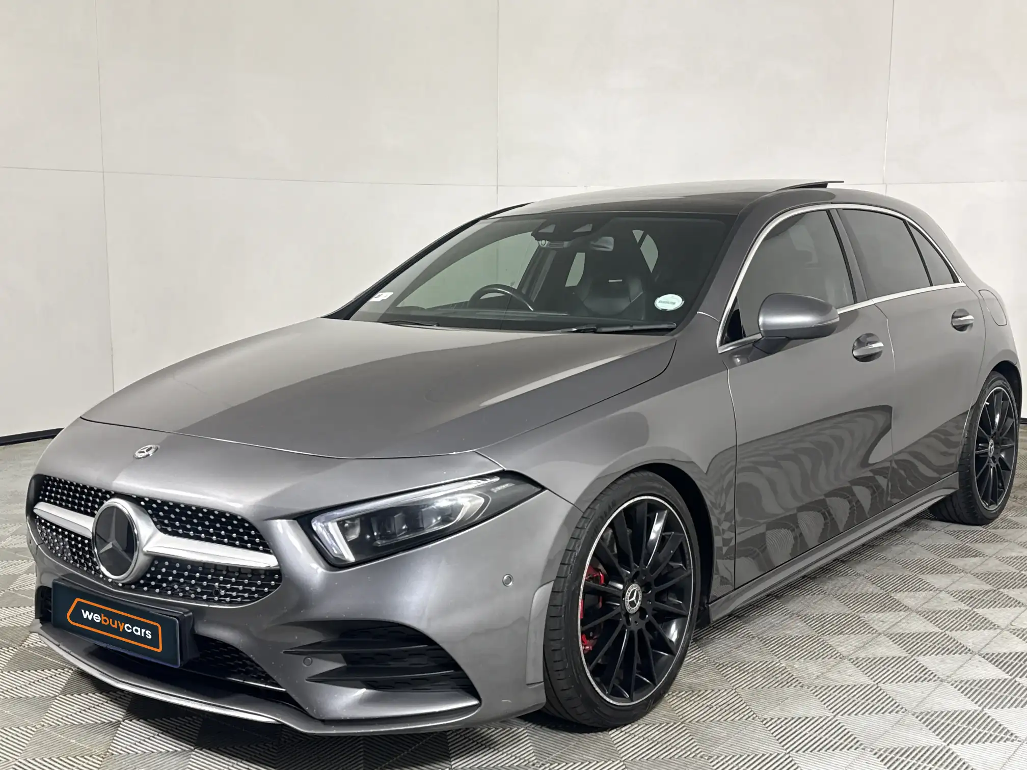 2019 Mercedes-Benz A Class