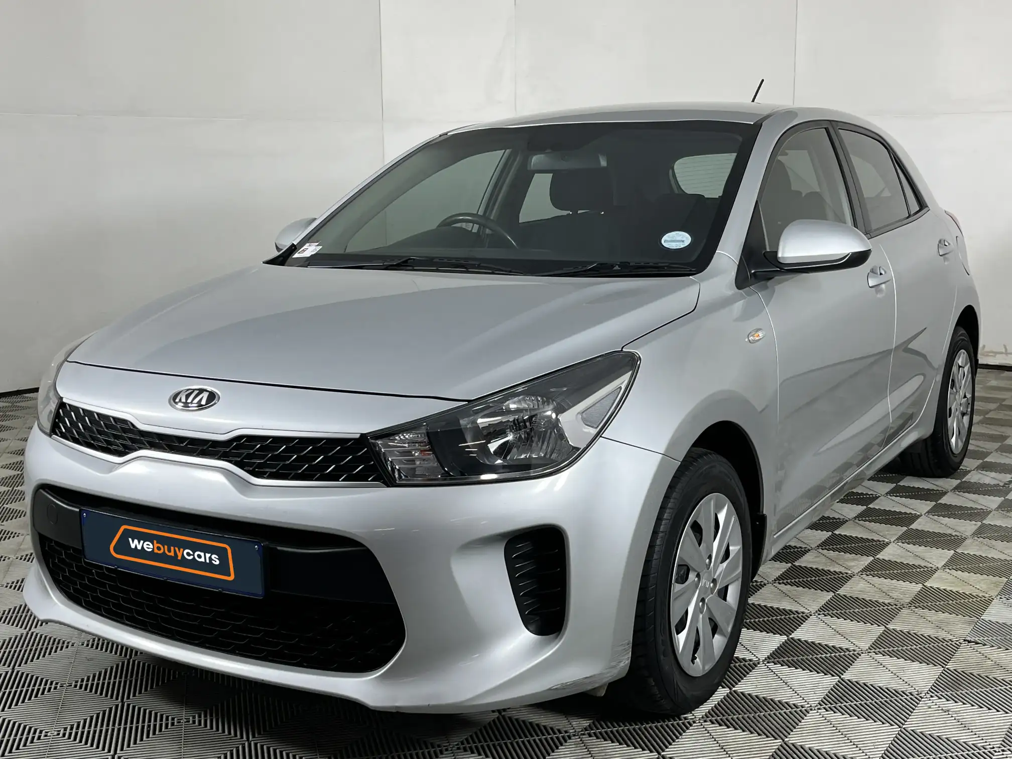 2019 KIA RIO