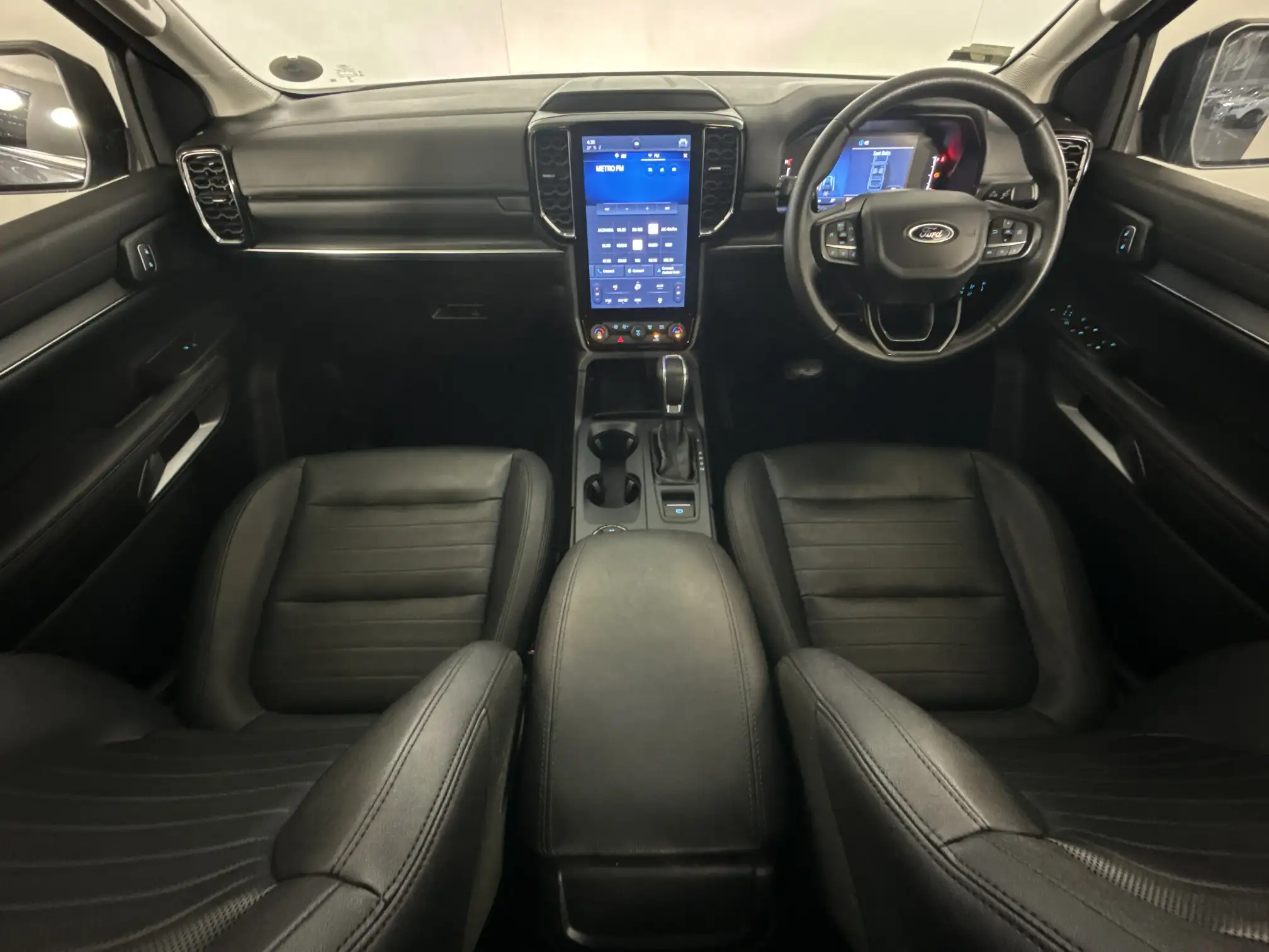 Ford Everest