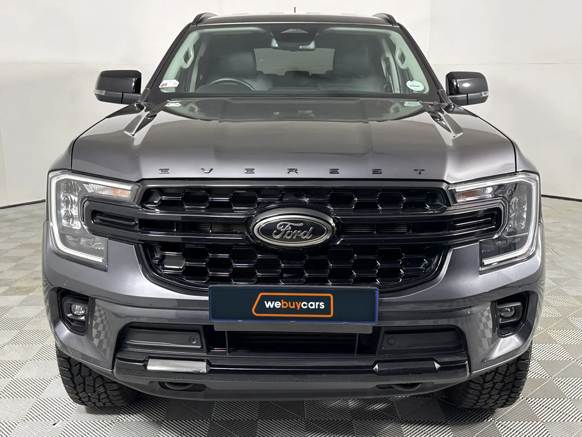 Ford Everest