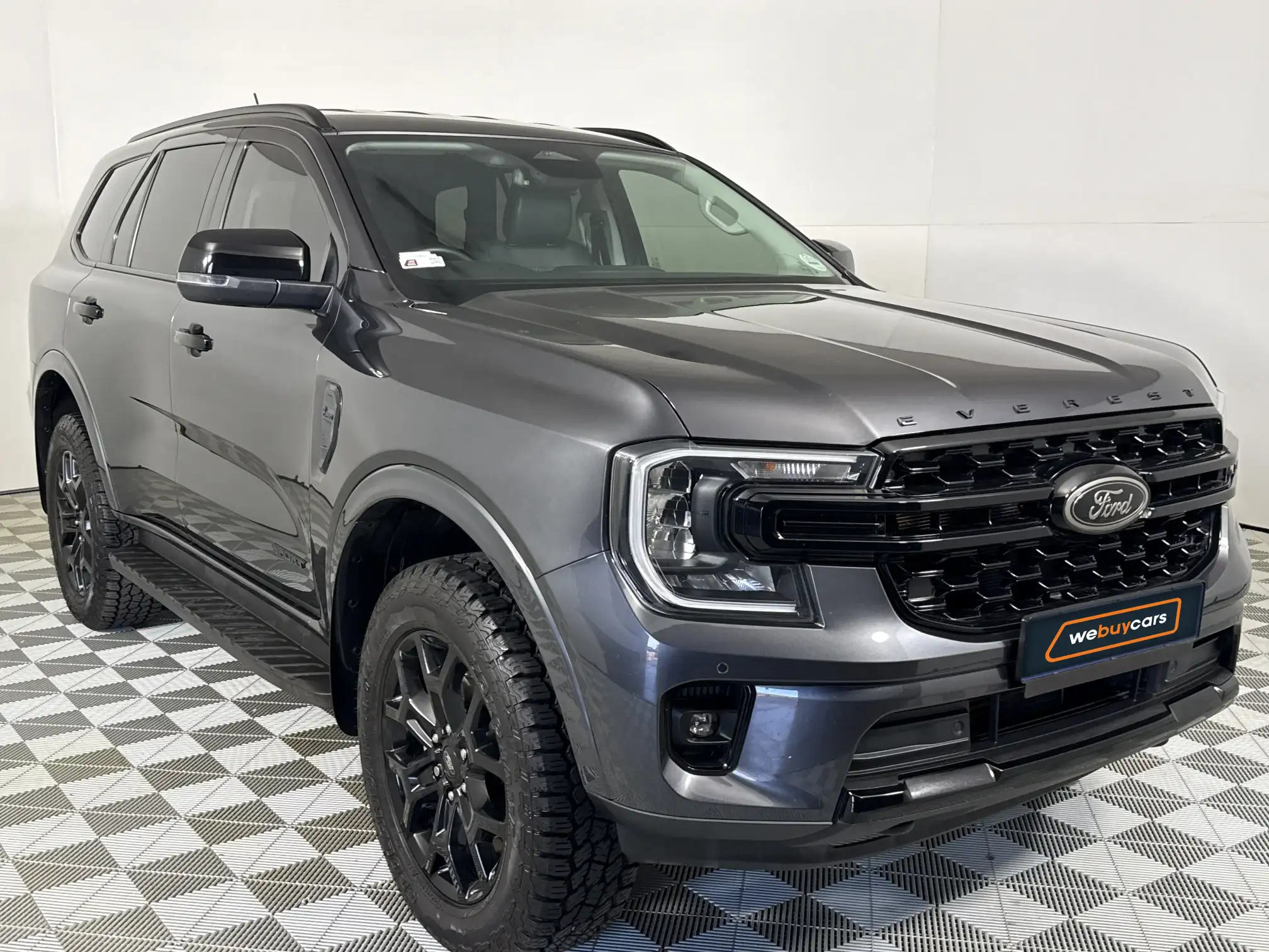 Ford Everest