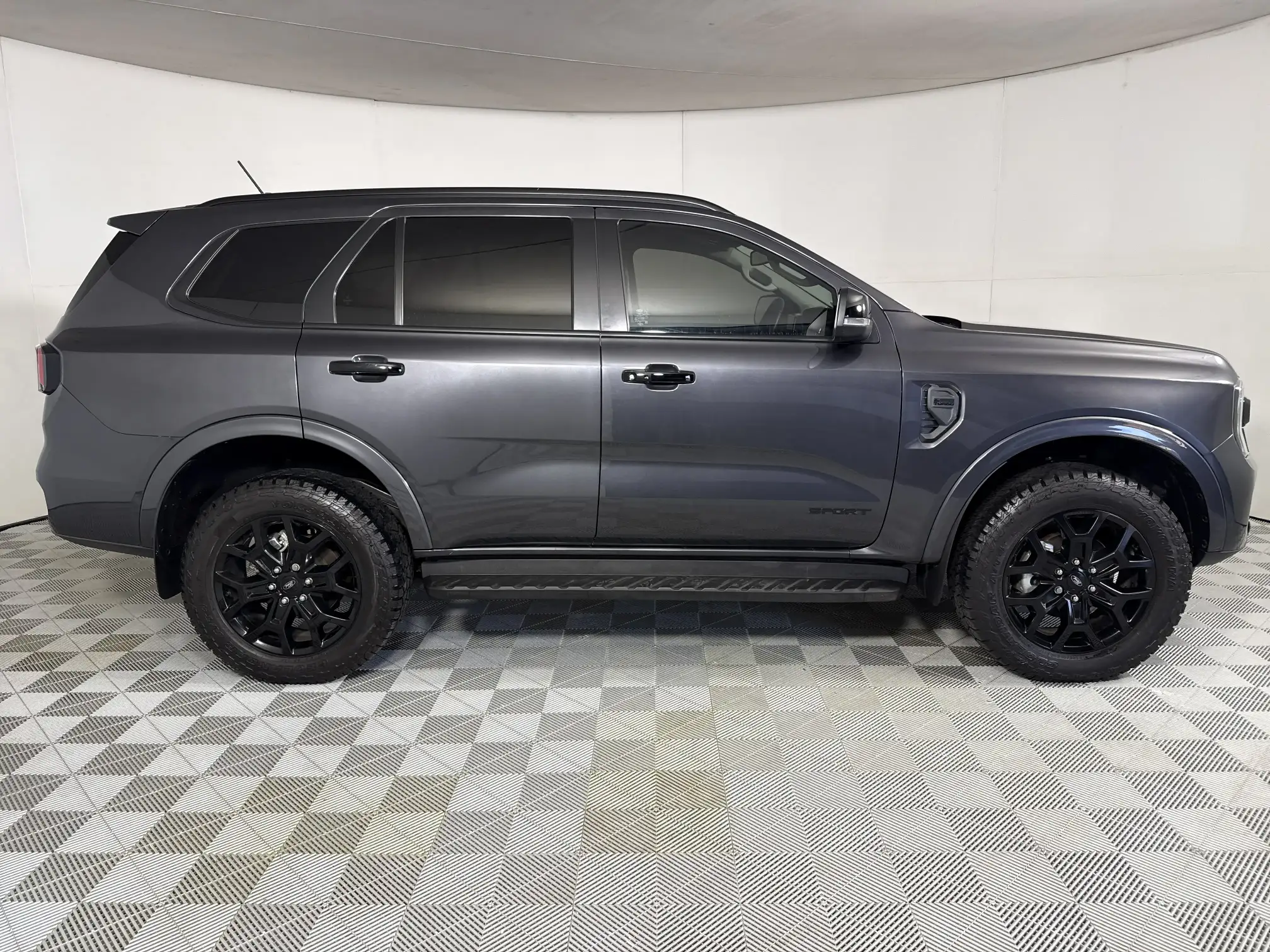 Ford Everest