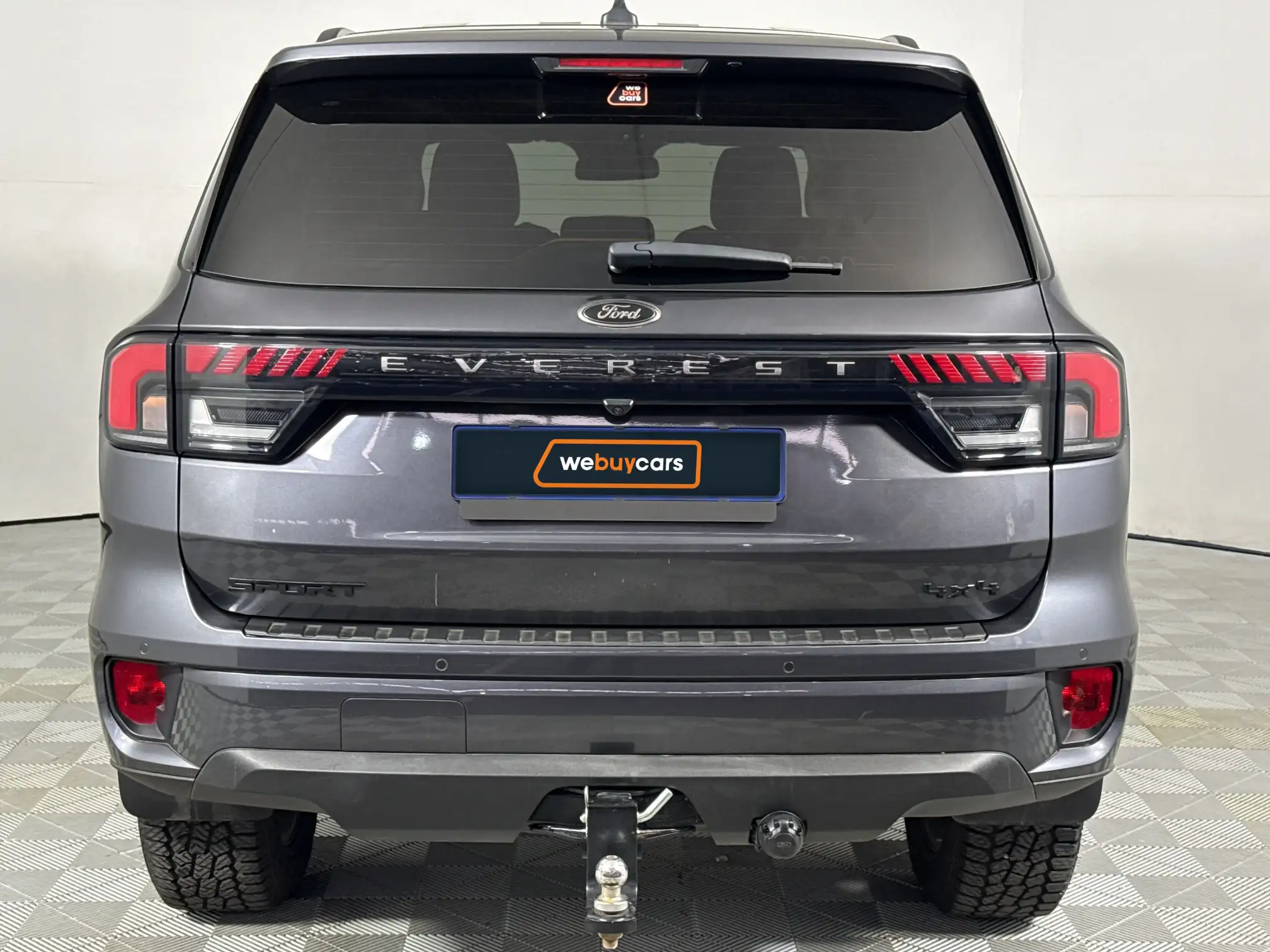 Ford Everest