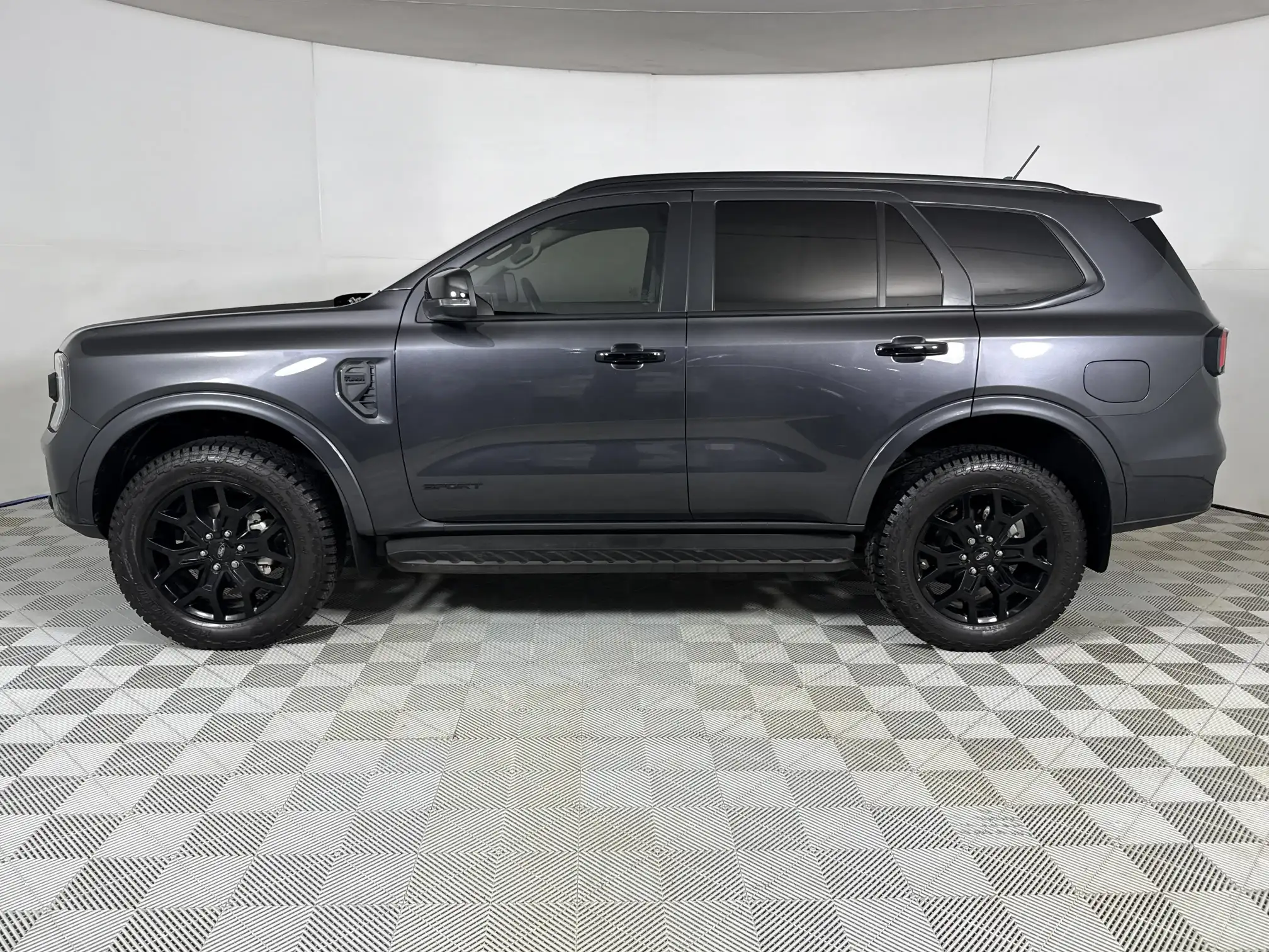 Ford Everest