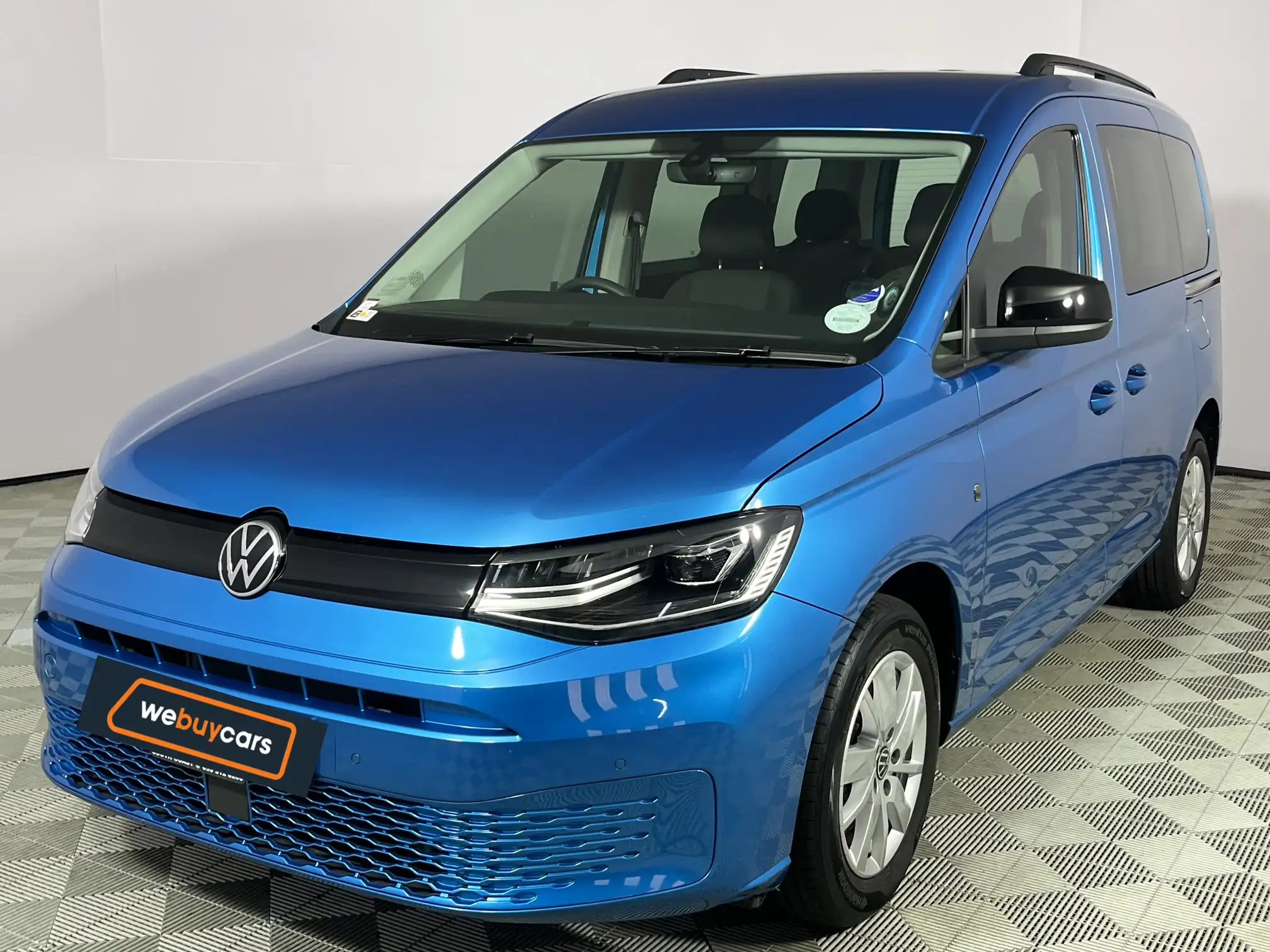2023 Volkswagen Caddy 2.0 TDI at Springfield (KZN) for sale R385900