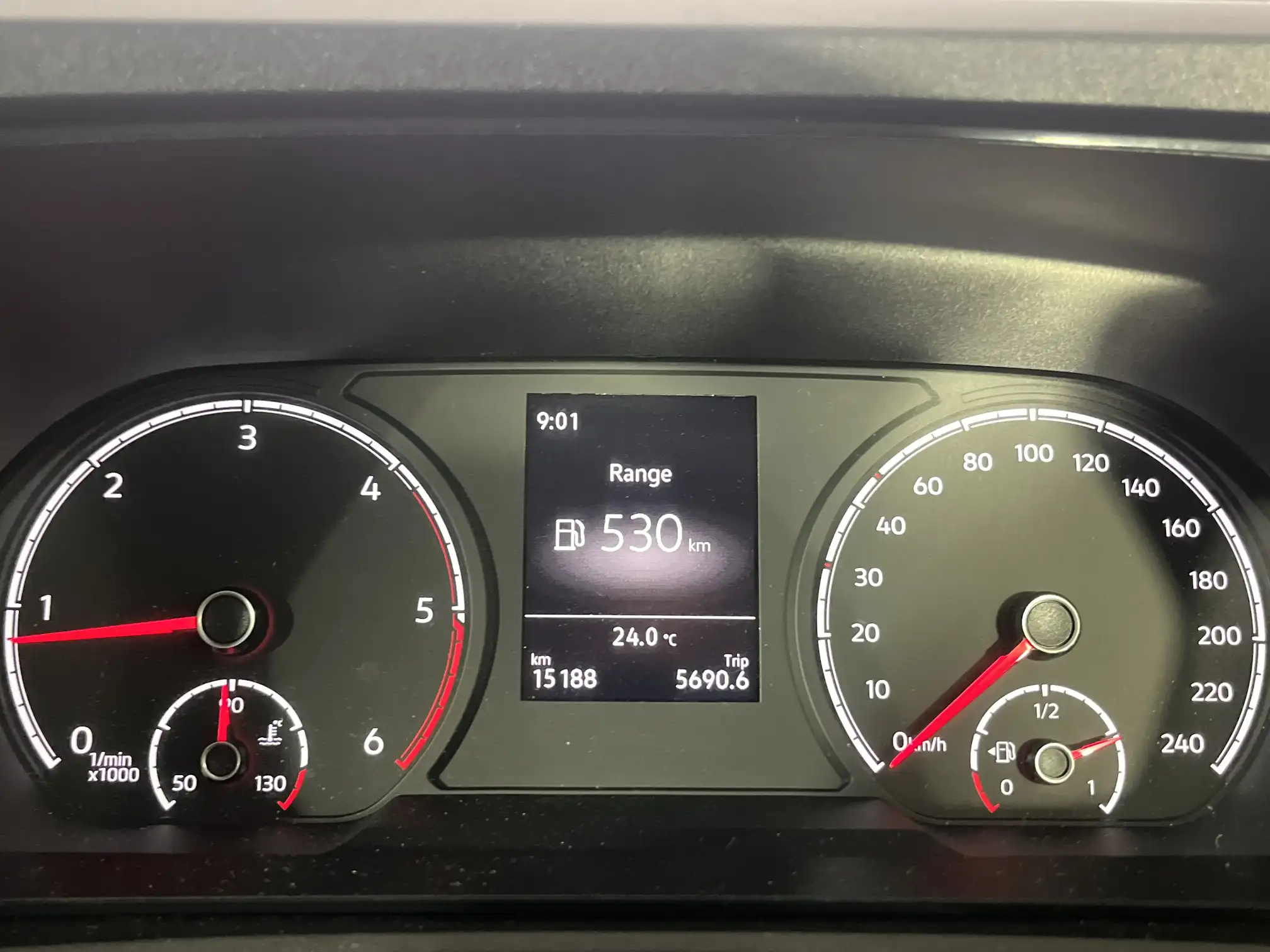 Volkswagen Caddy