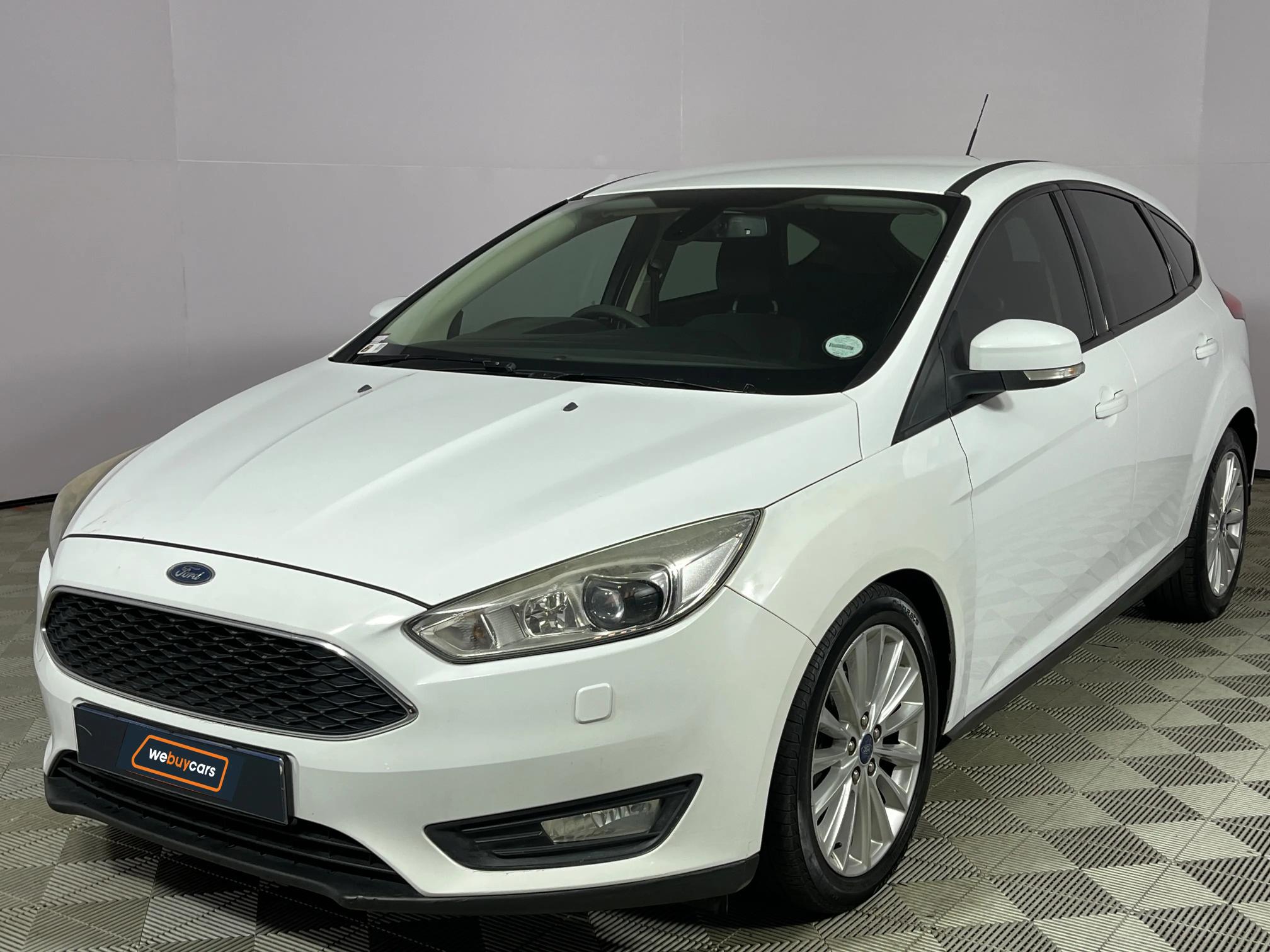 Ford Focus 1.5 EcoBoost Trend 5 Door Hatch Auto