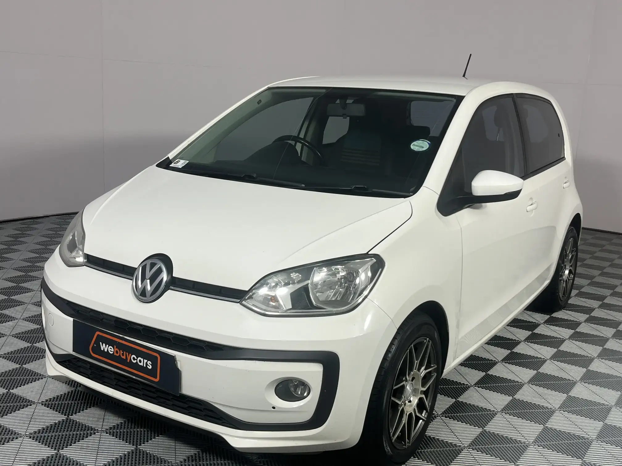 2017 Volkswagen UP