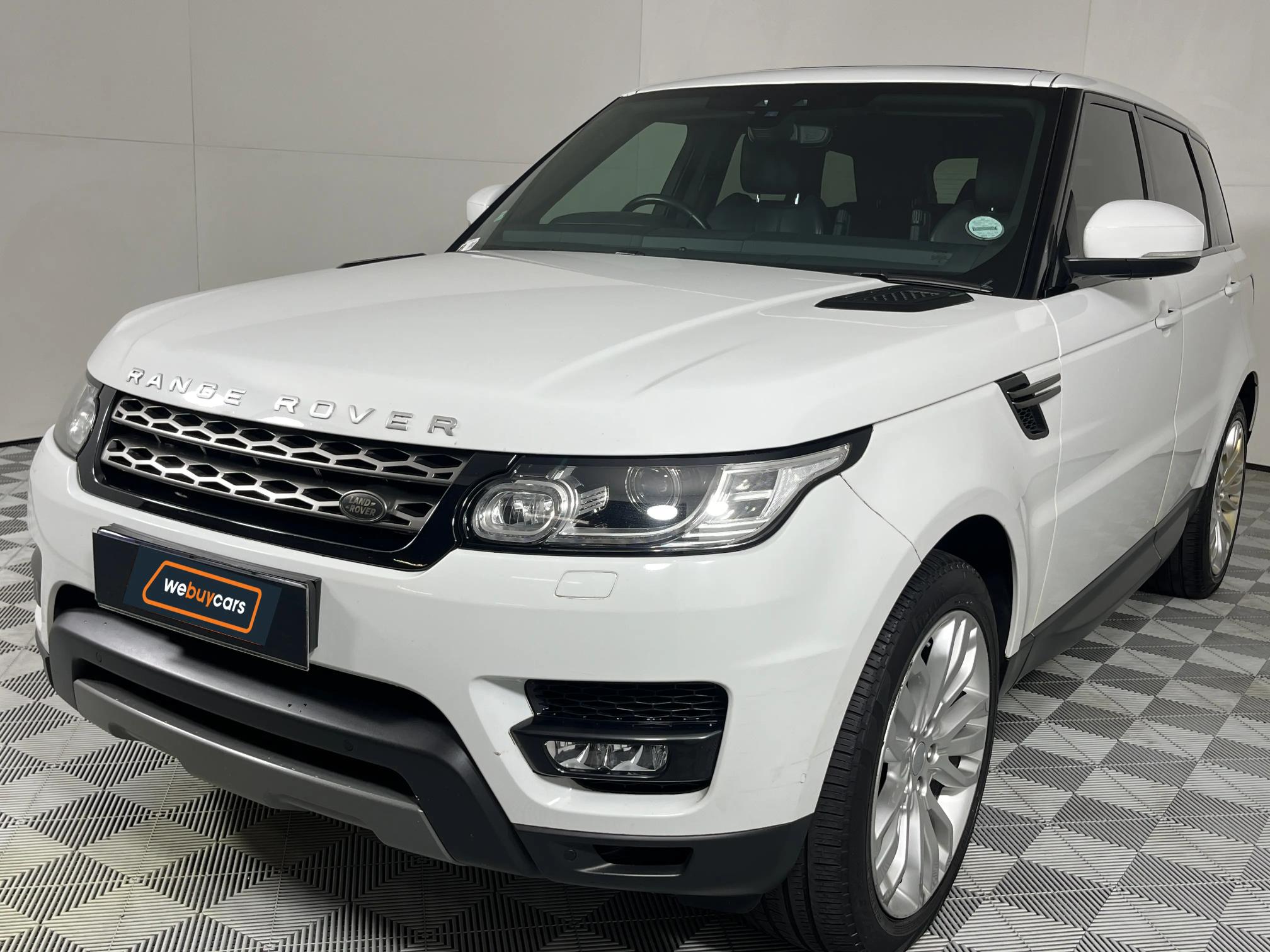 Land Rover Range Rover Sport 3.0 V6 SE 