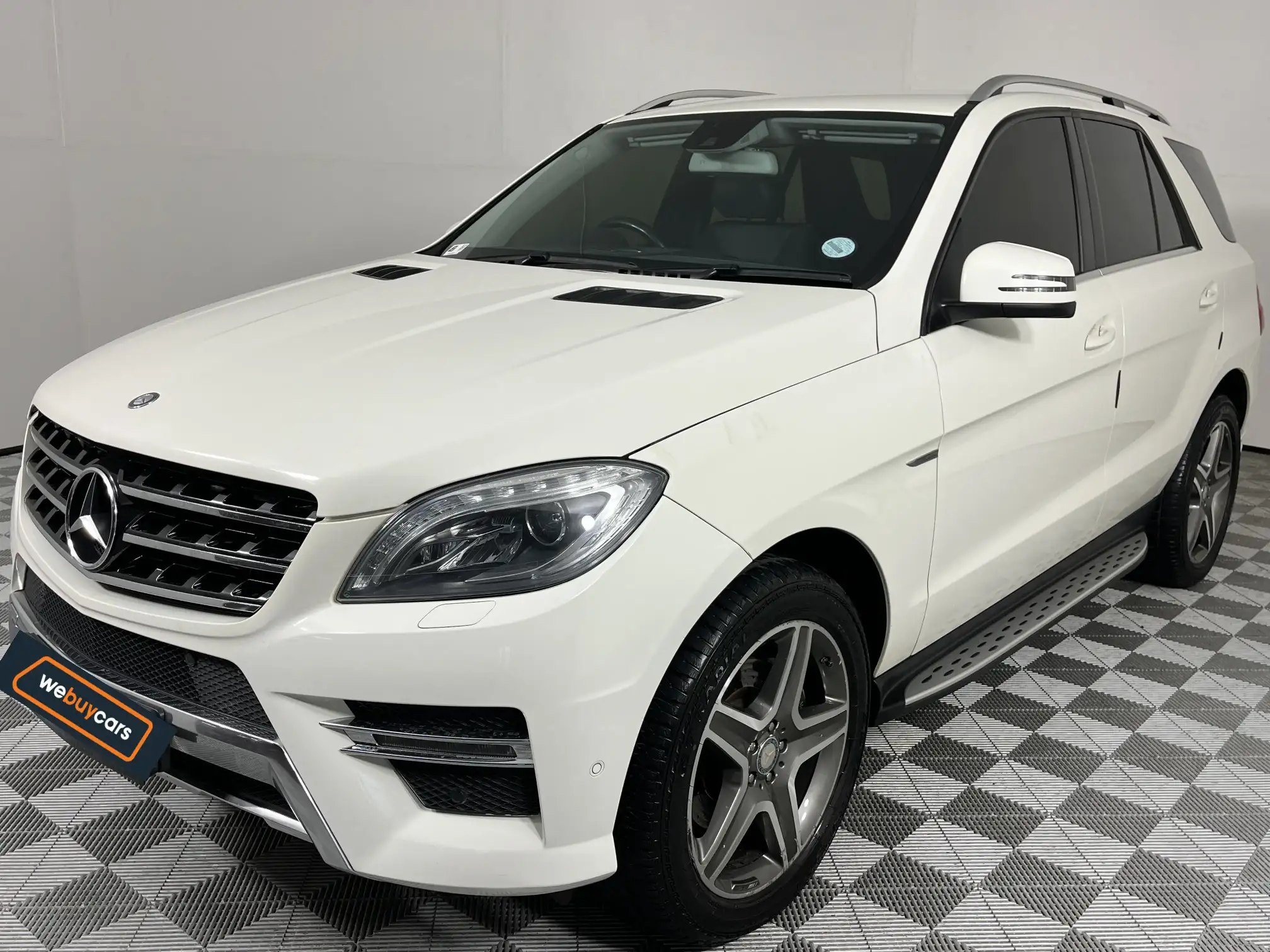 Mercedes-Benz M Class