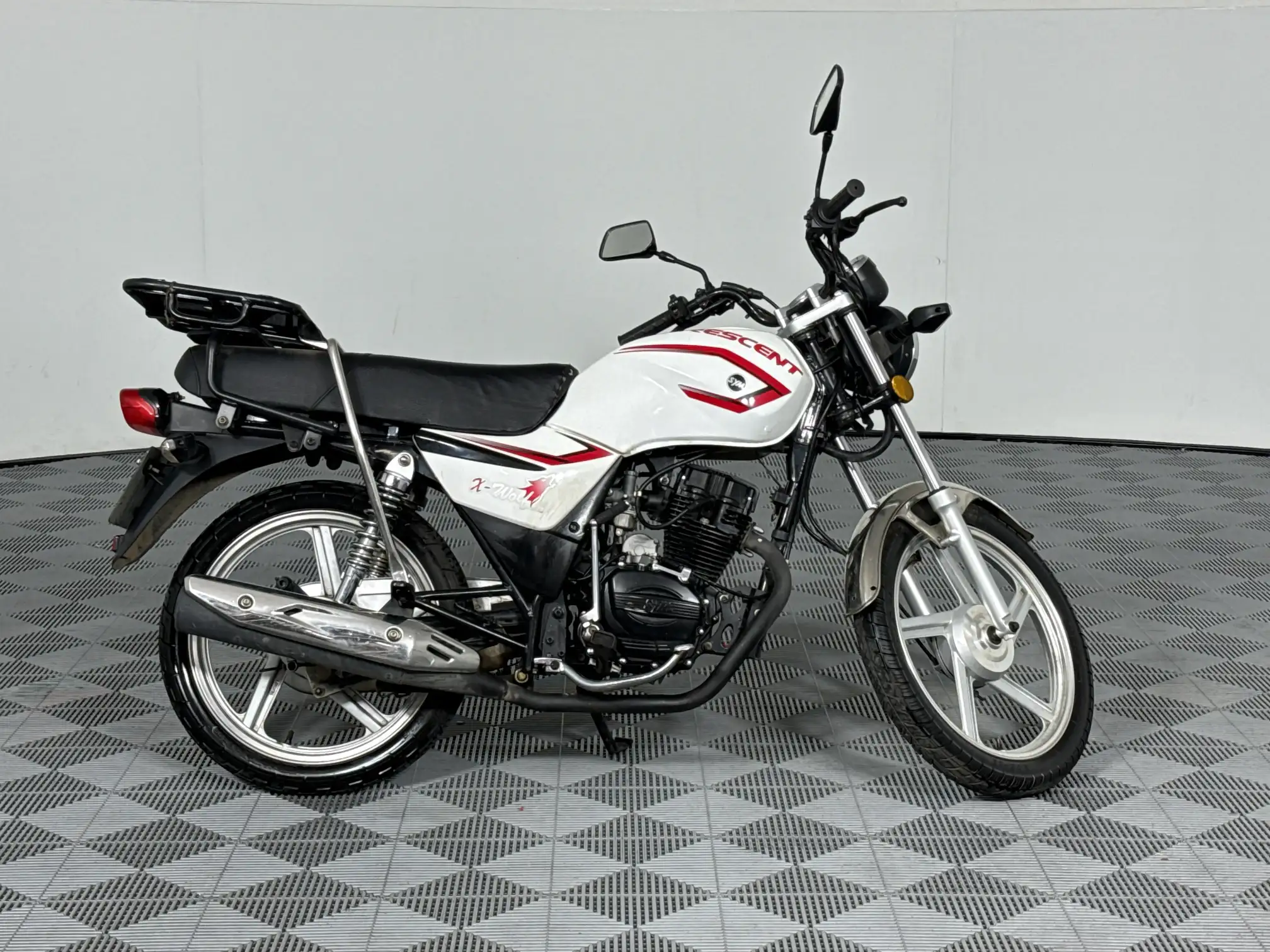 2025 SYM XS
