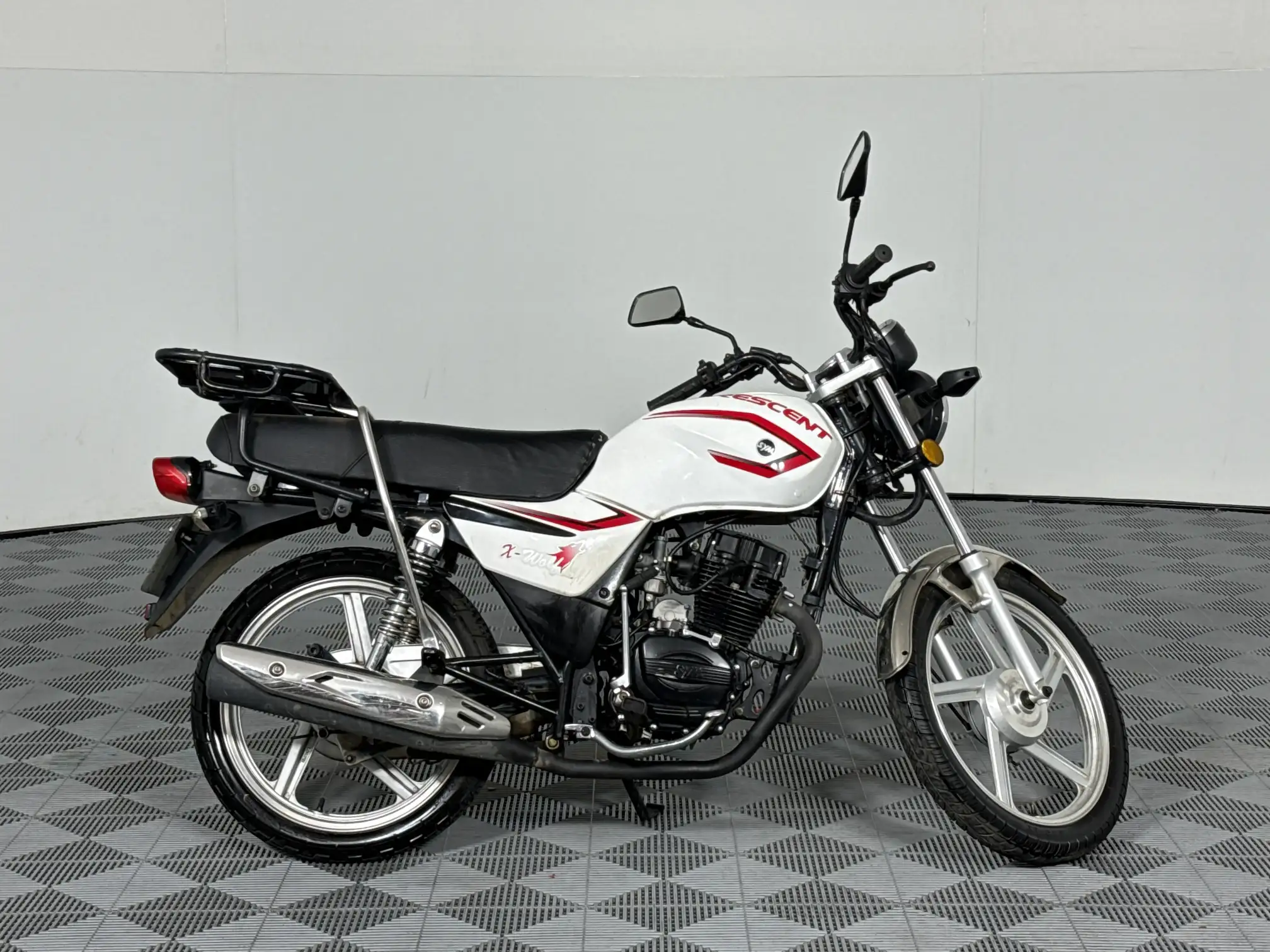 SYM XS