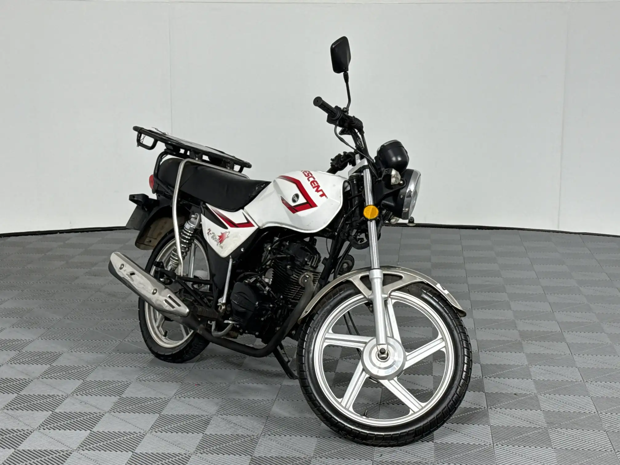 SYM XS