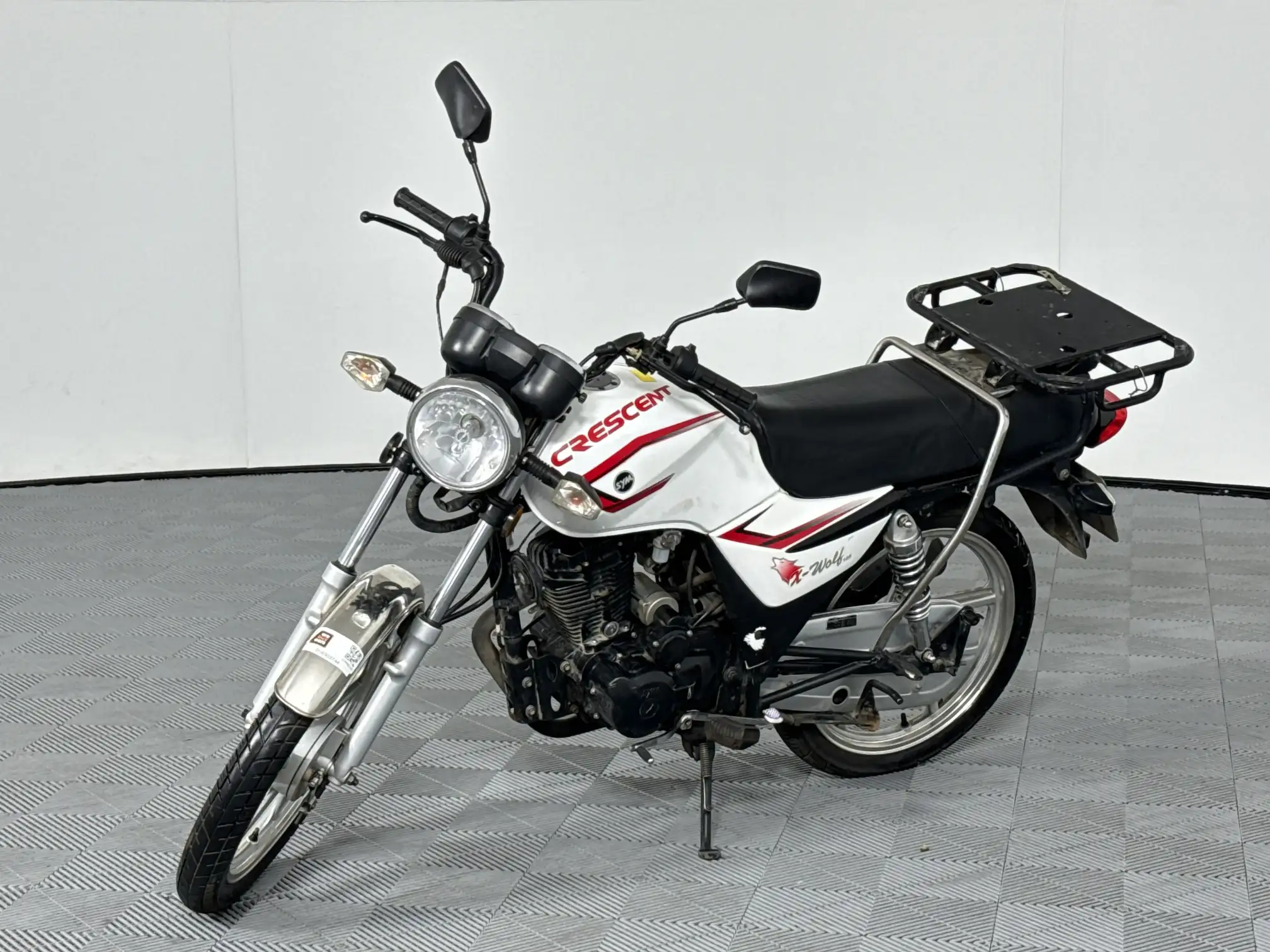 SYM XS