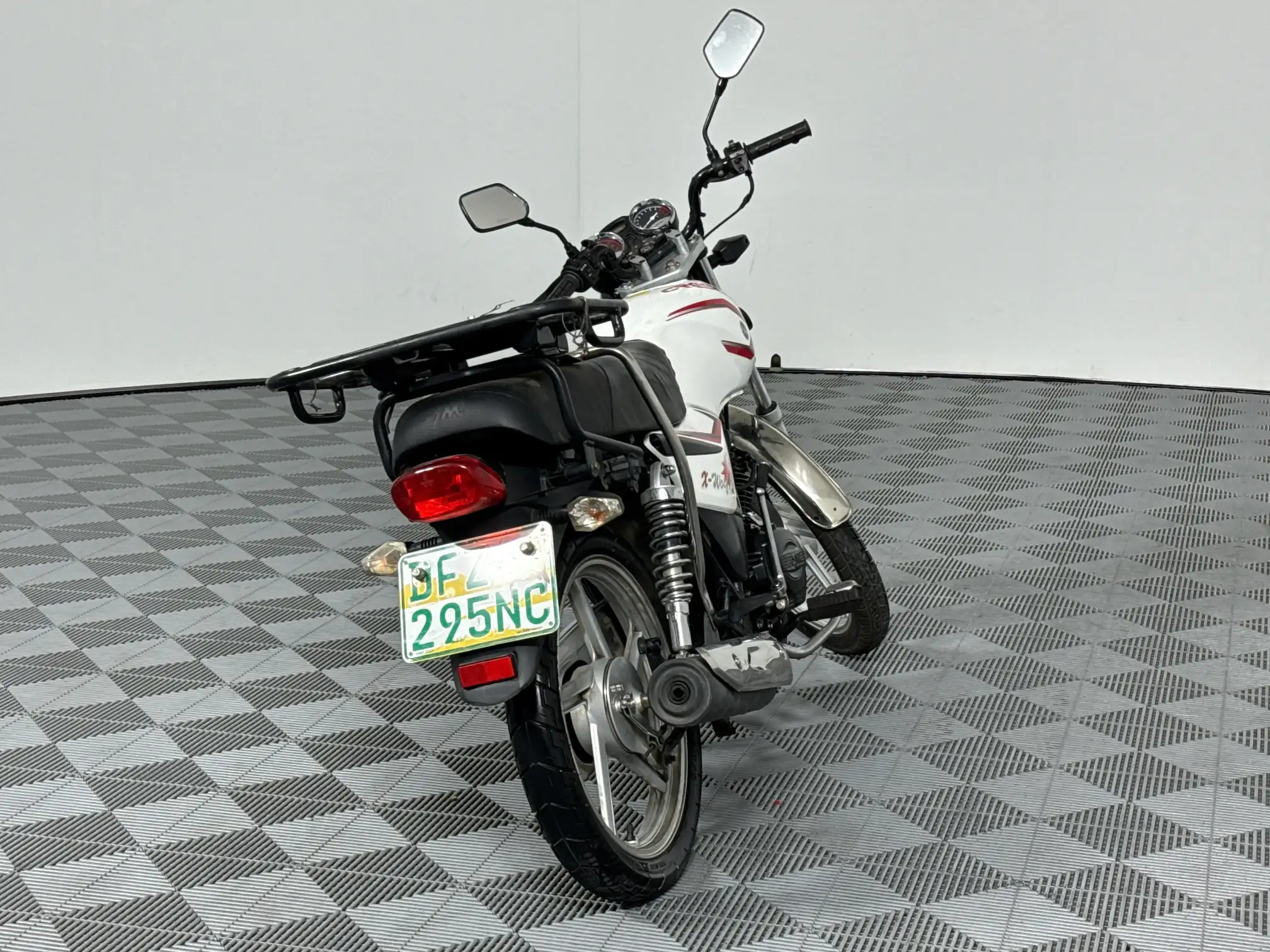 SYM XS