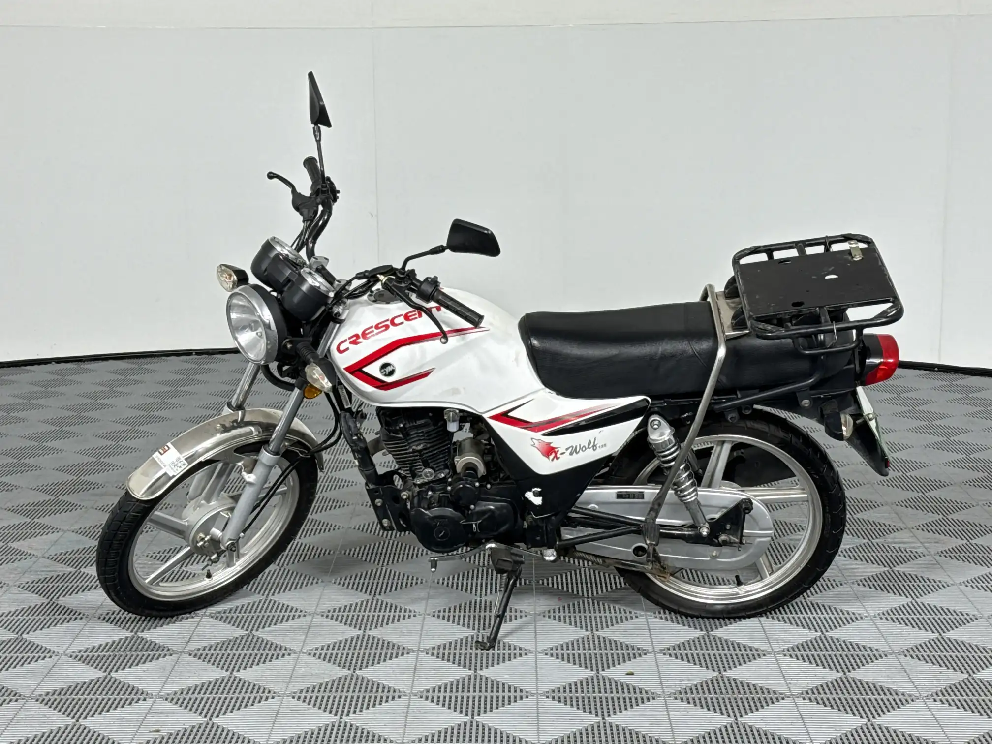 SYM XS