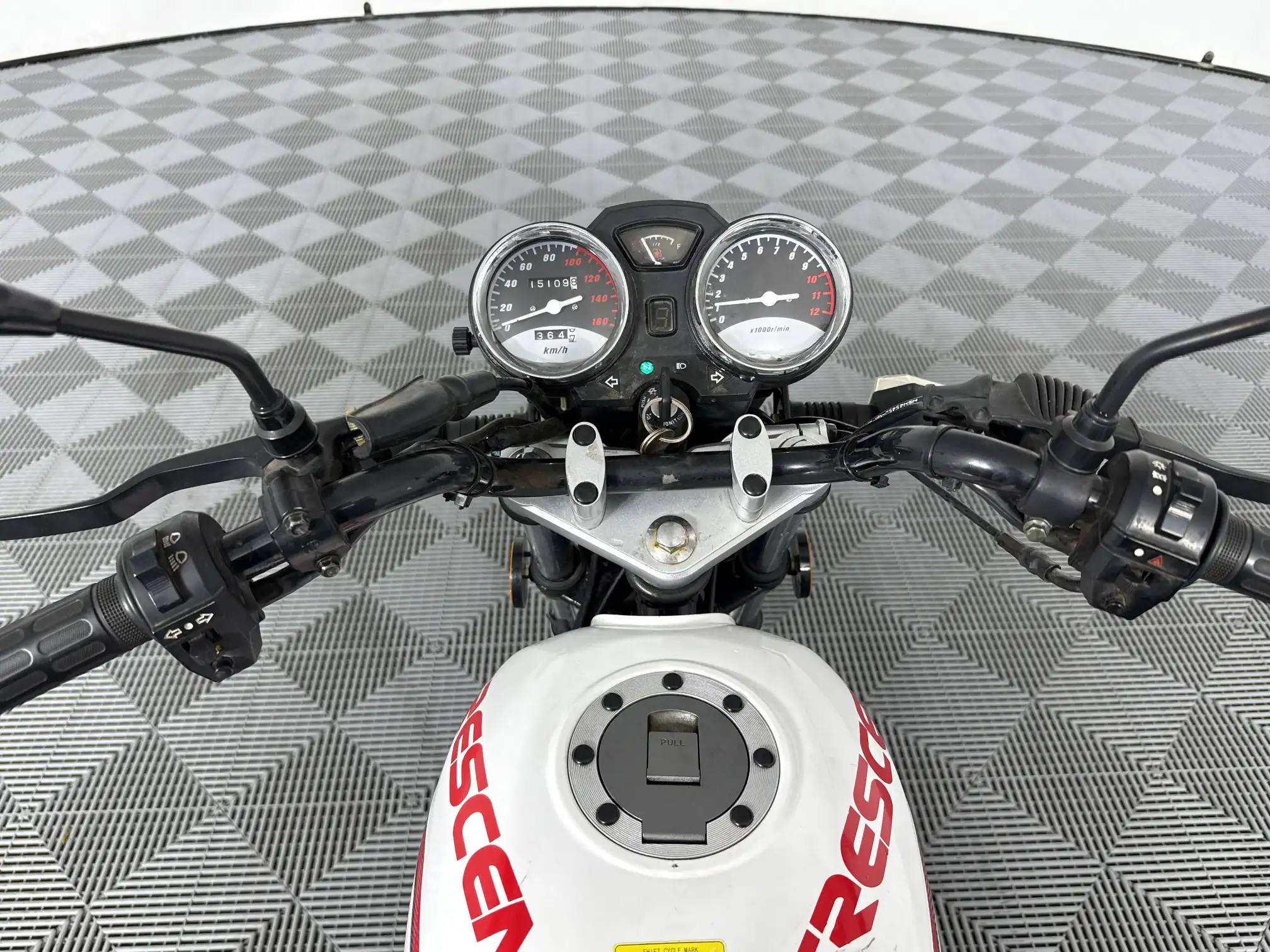 SYM XS