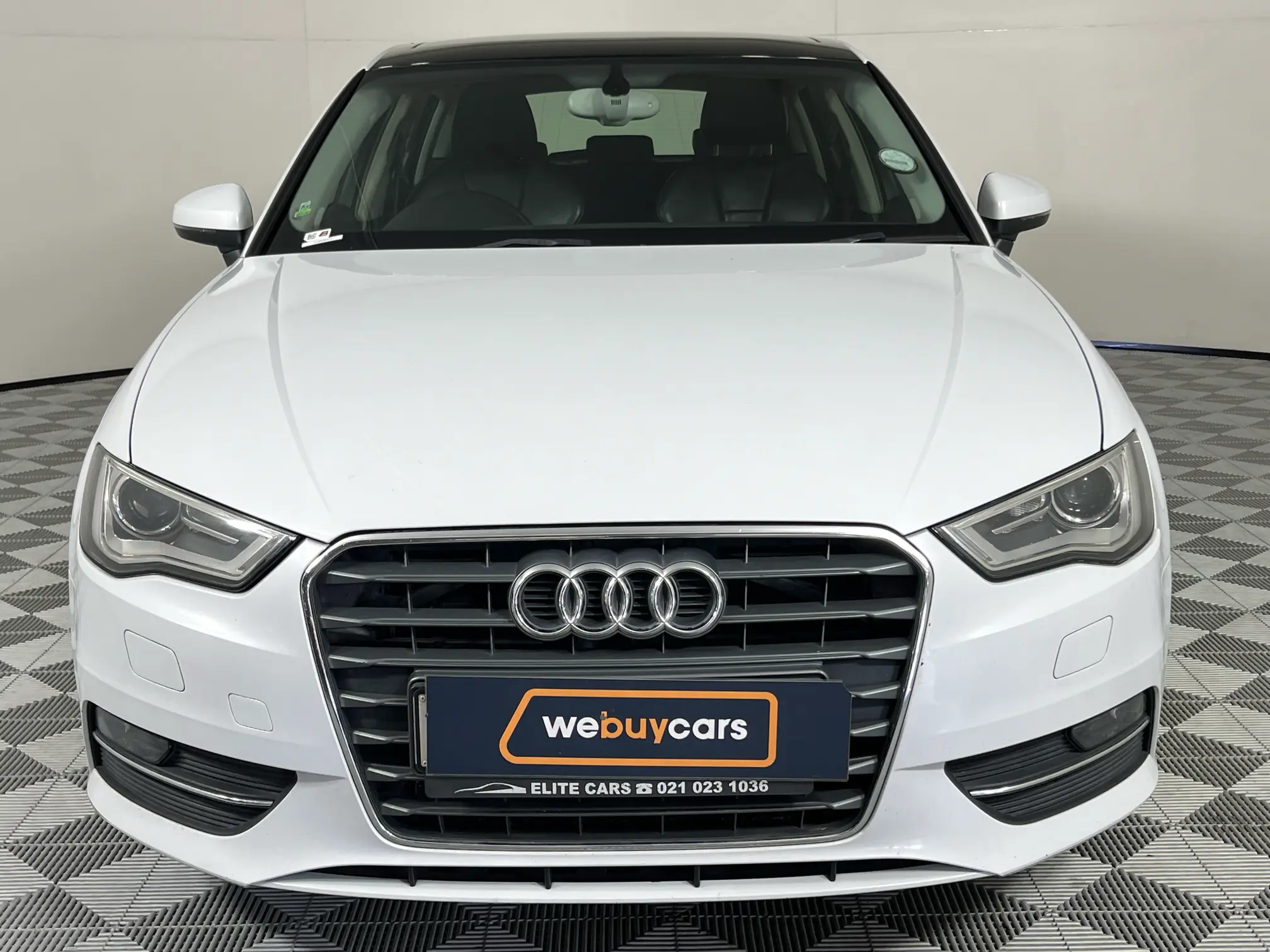 Used 2014 Audi A3 Sportback 1.8T FSI SE Stronic for sale | WeBuyCars