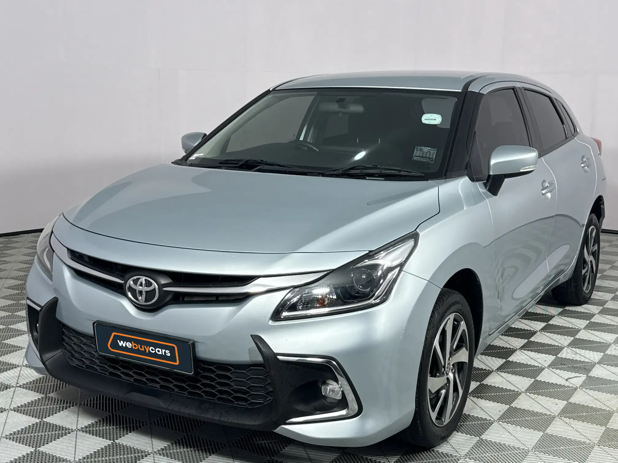 2024 Toyota Starlet