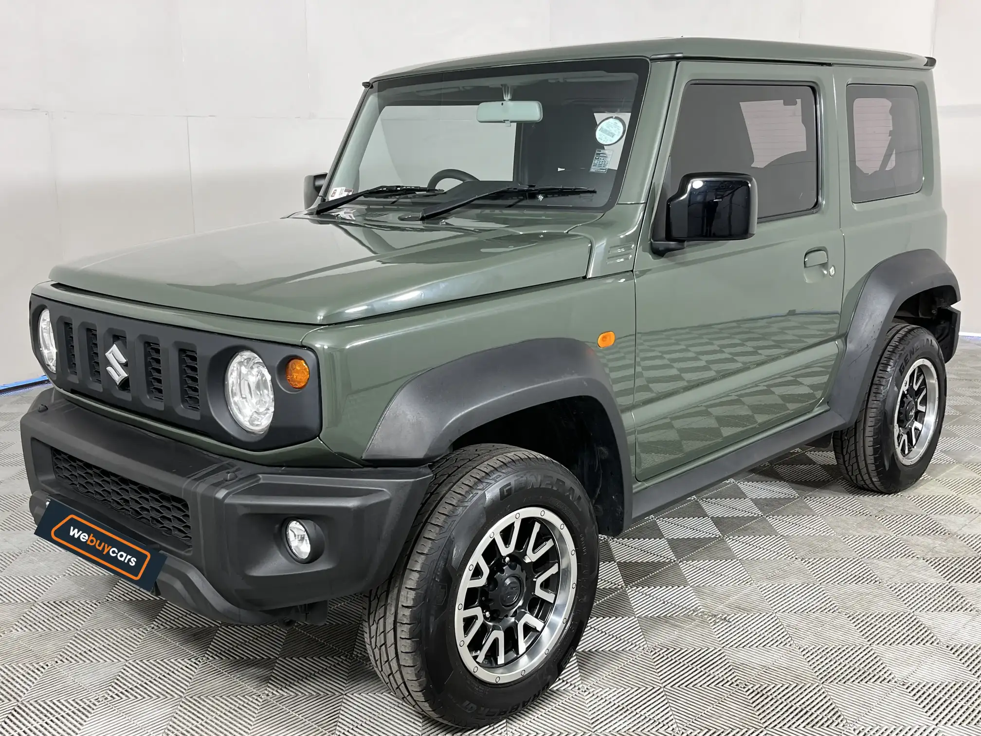 Suzuki Jimny