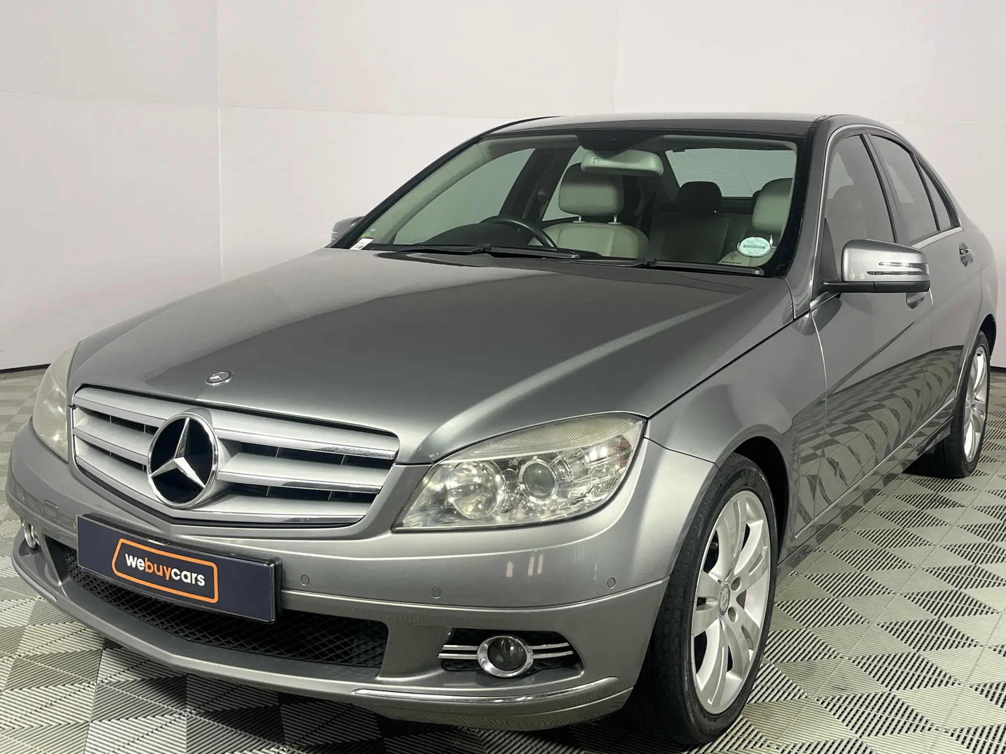 2010 Mercedes-Benz C Class Sedan C220 CDI Classic Auto