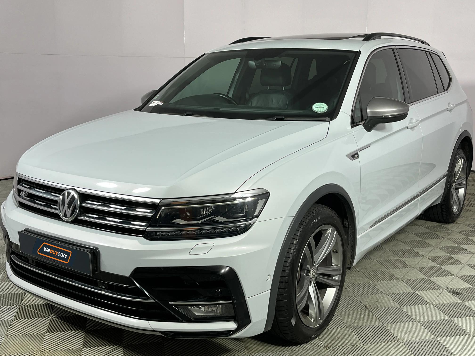 Volkswagen (VW) Tiguan Allspace 2.0 TSi Comfortline 4Motion DSG (132kW)