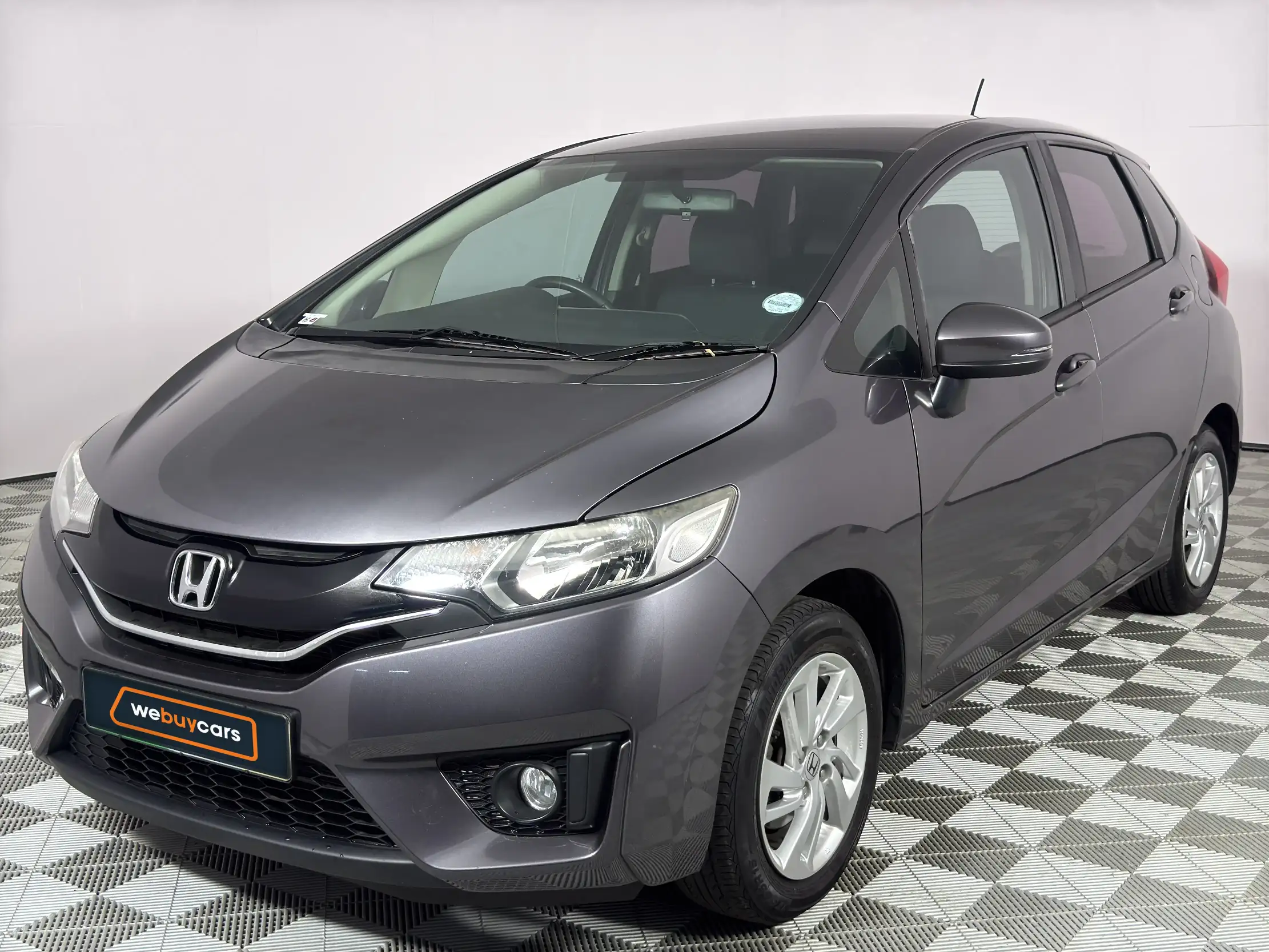 2020 Honda Jazz