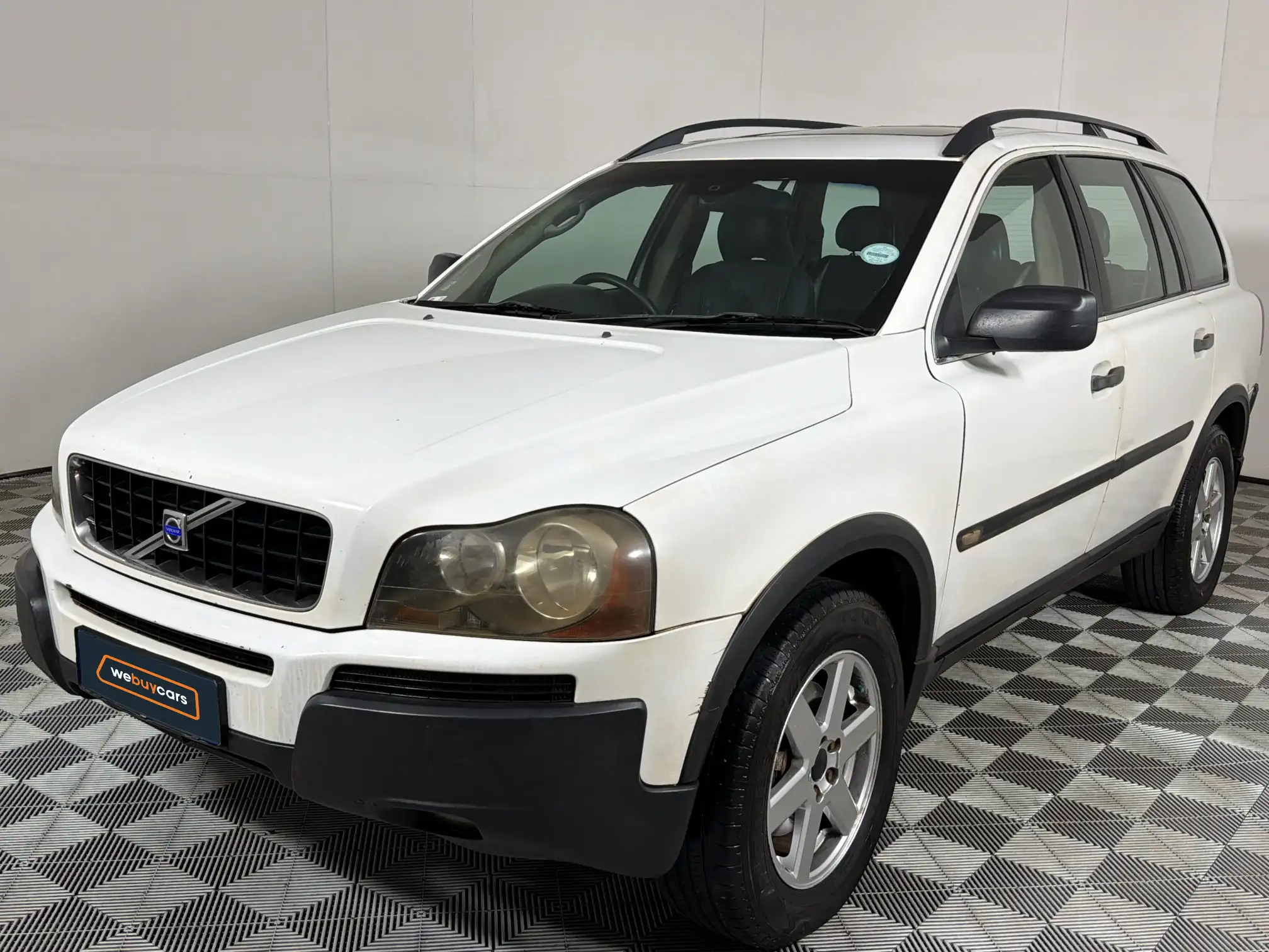2004 Volvo XC 90