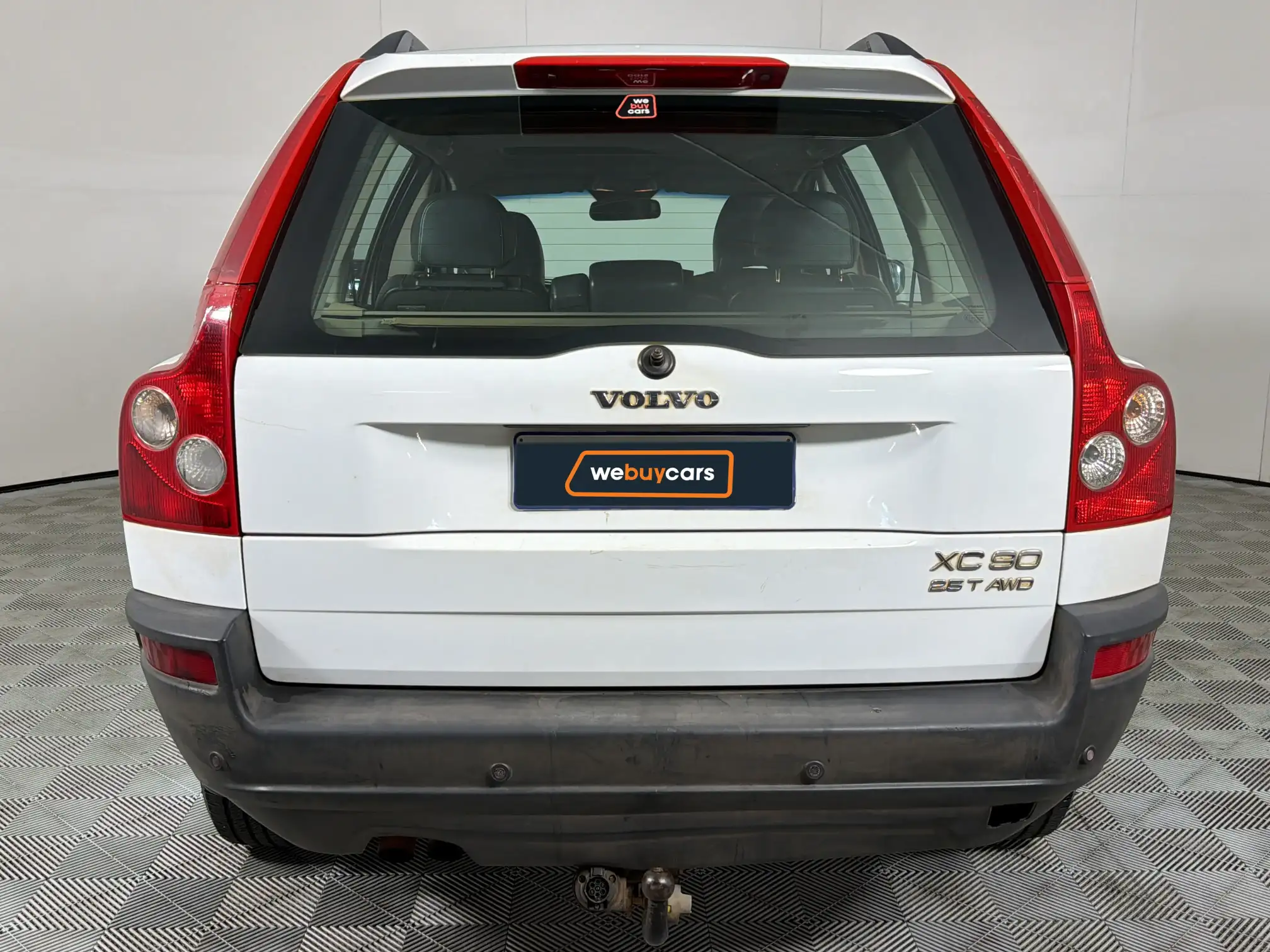 Volvo XC 90
