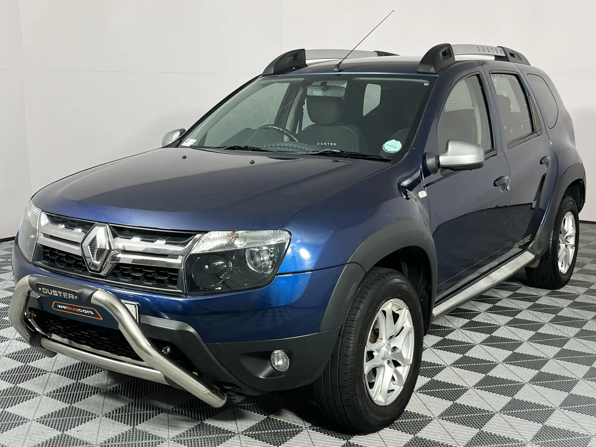 2017 Renault Duster