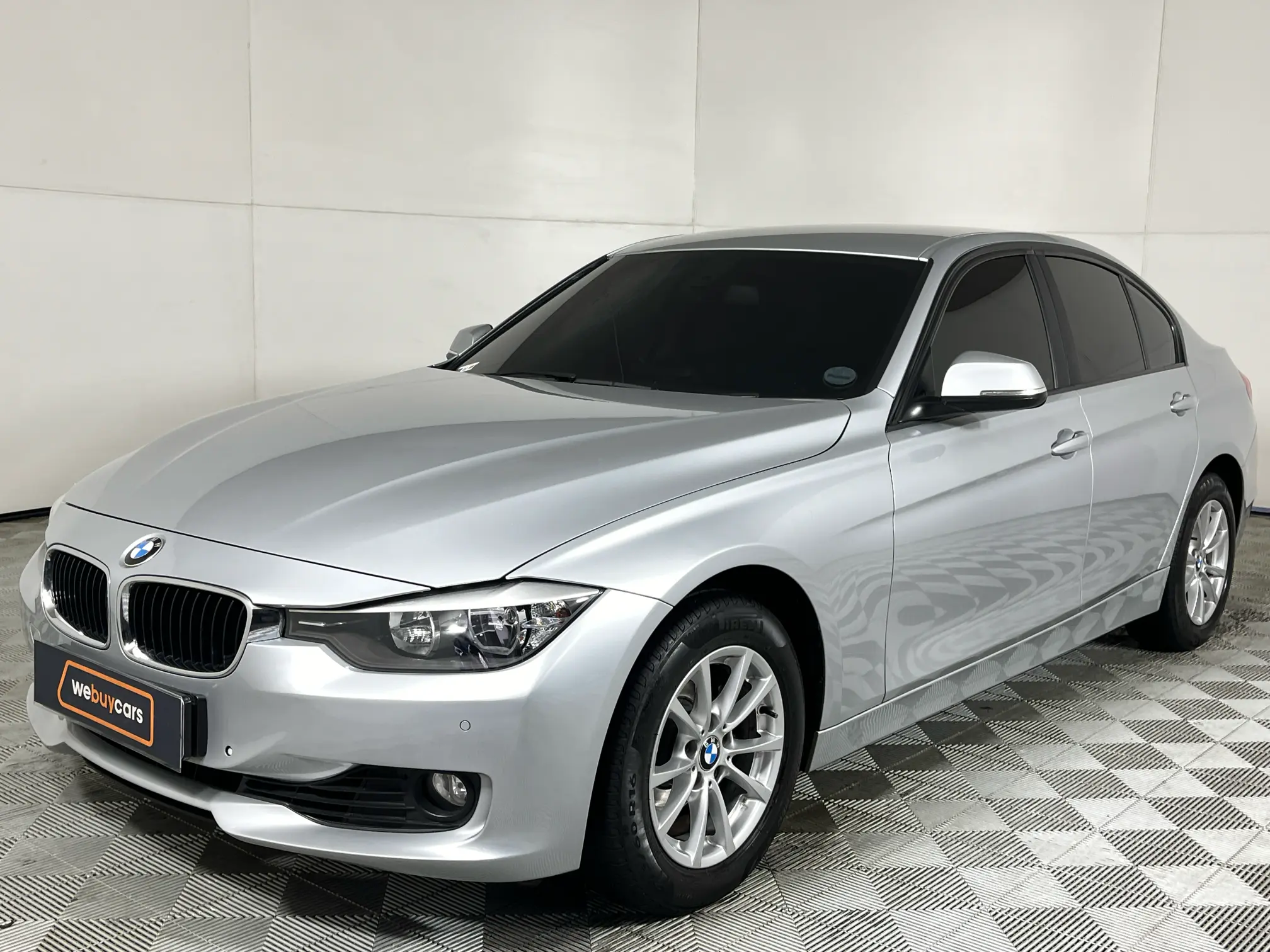 2014 BMW 3 Series 320i Auto (F30)