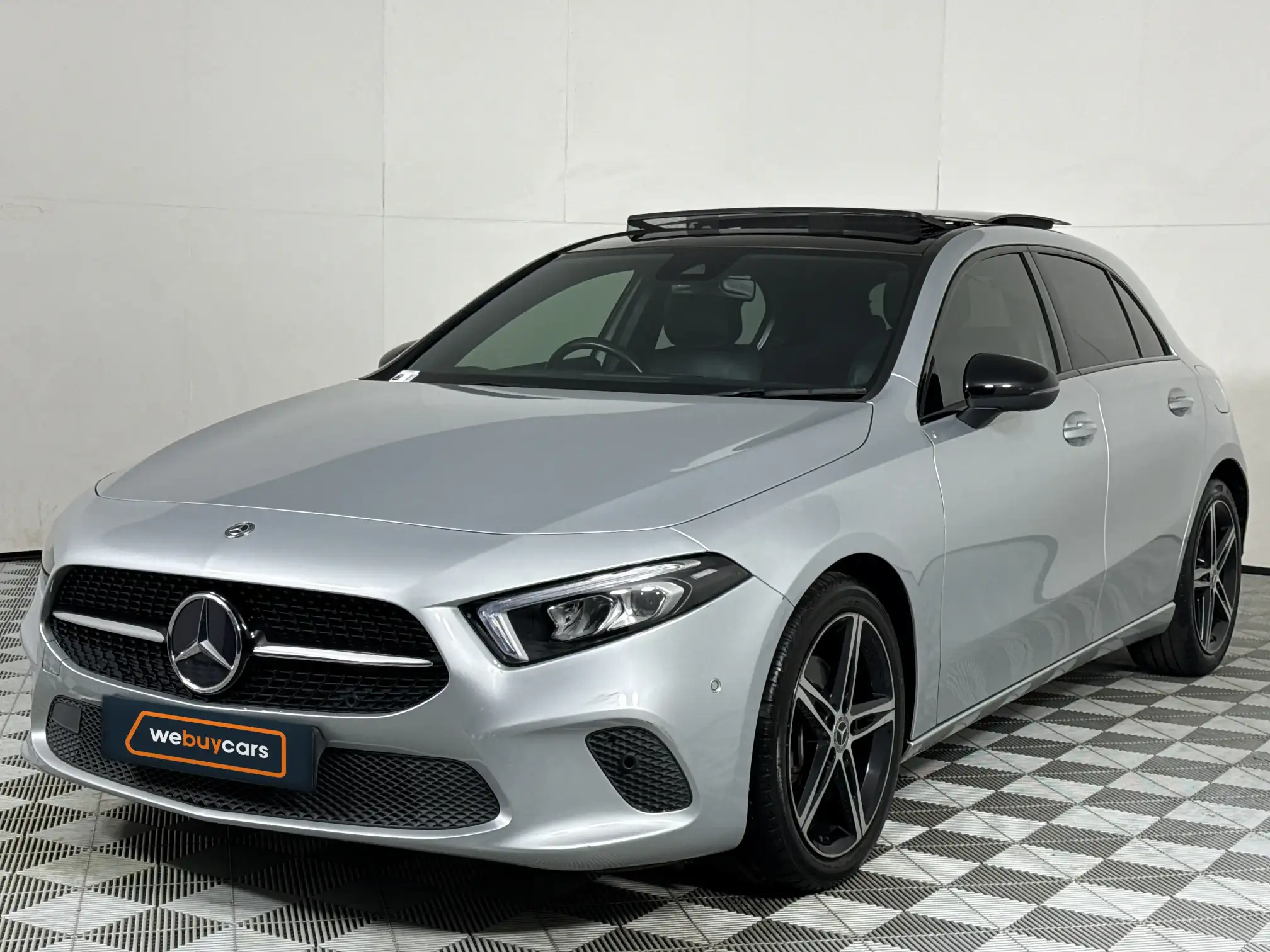 2019 Mercedes-Benz A Class