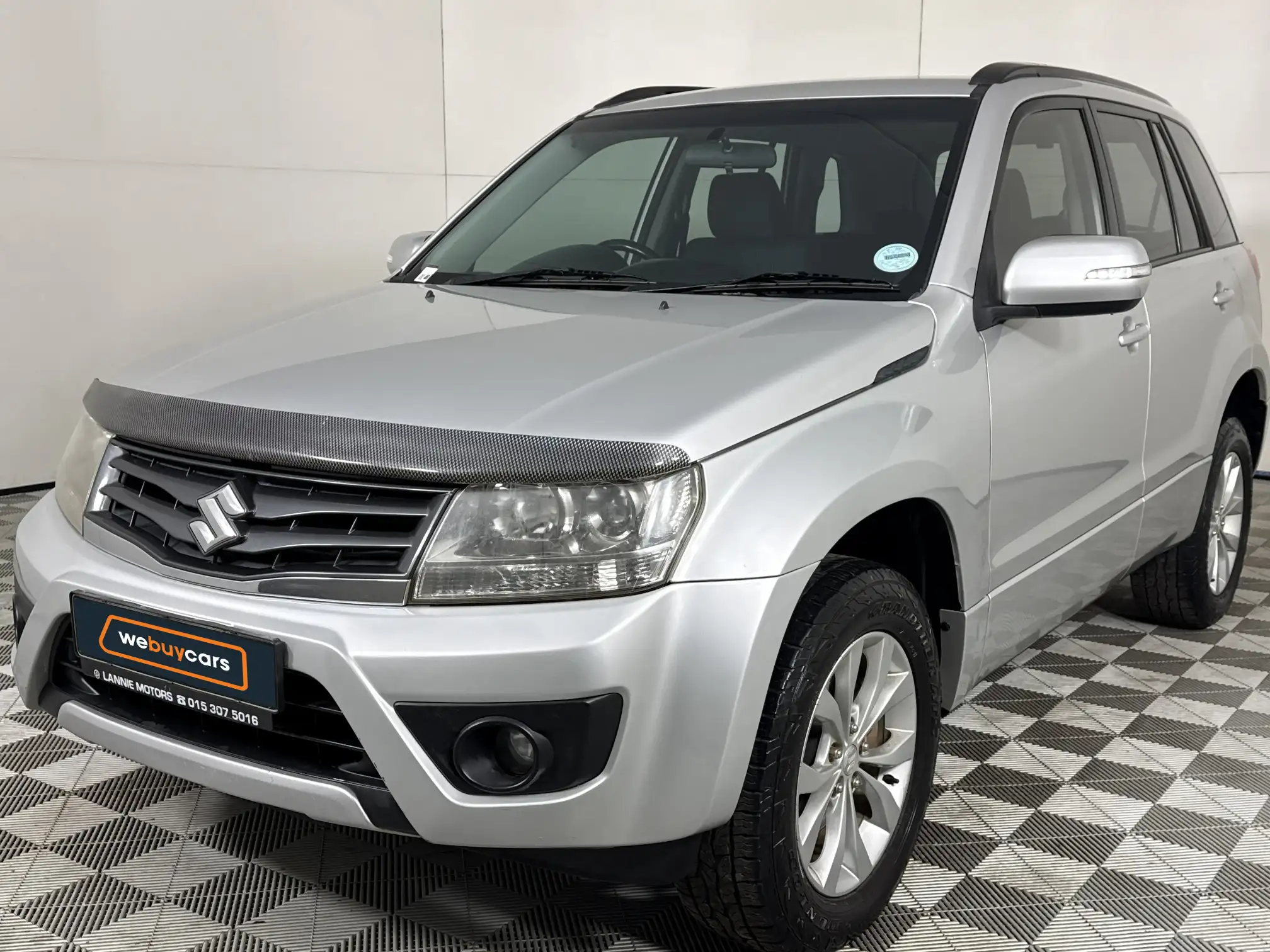 2014 Suzuki Vitara