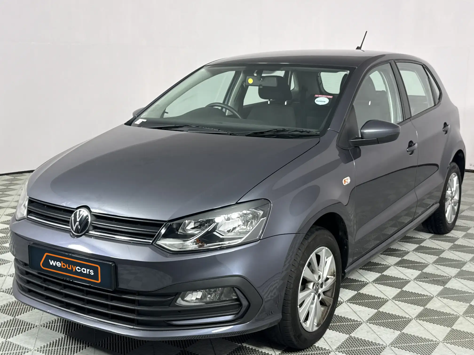 2025 Volkswagen Polo Vivo