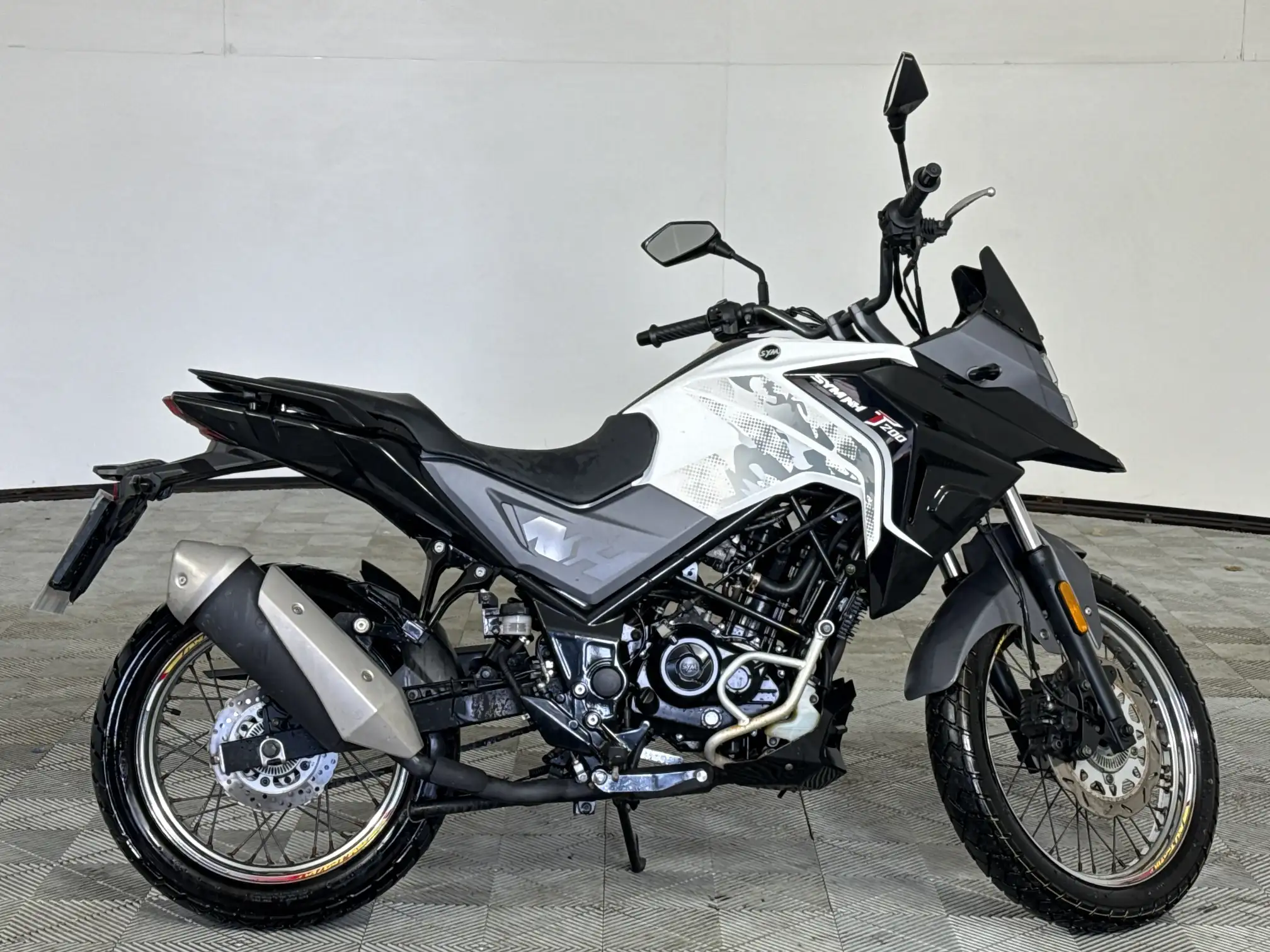 2022 SYM SYMNH T