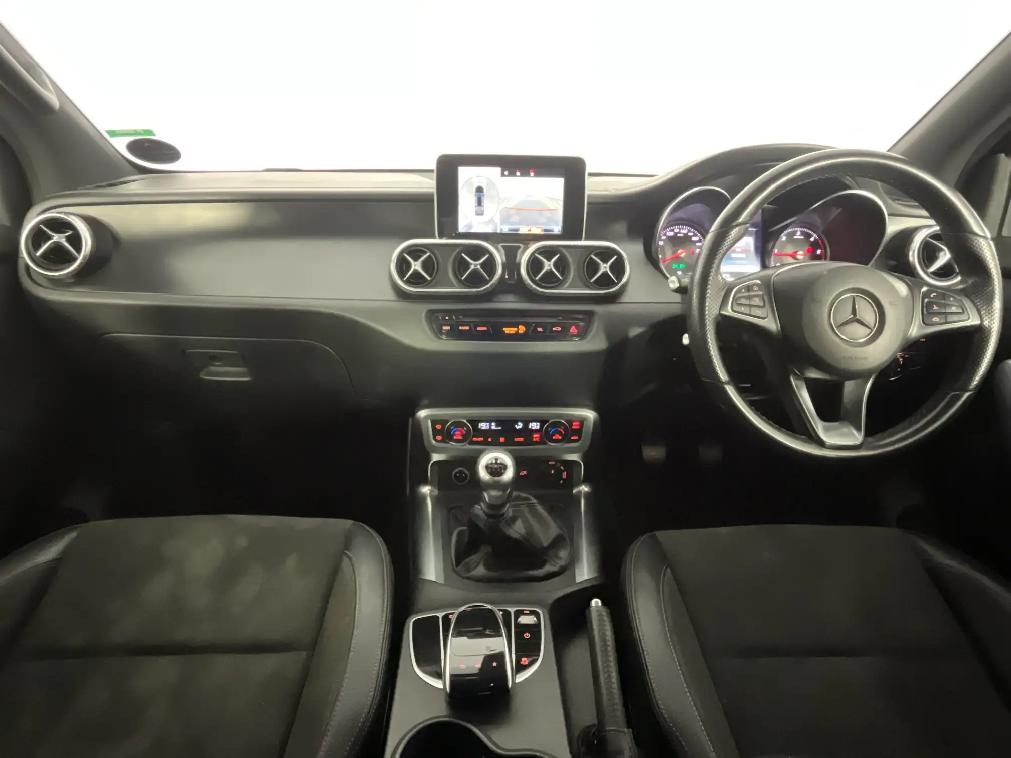 Mercedes-Benz X-Class