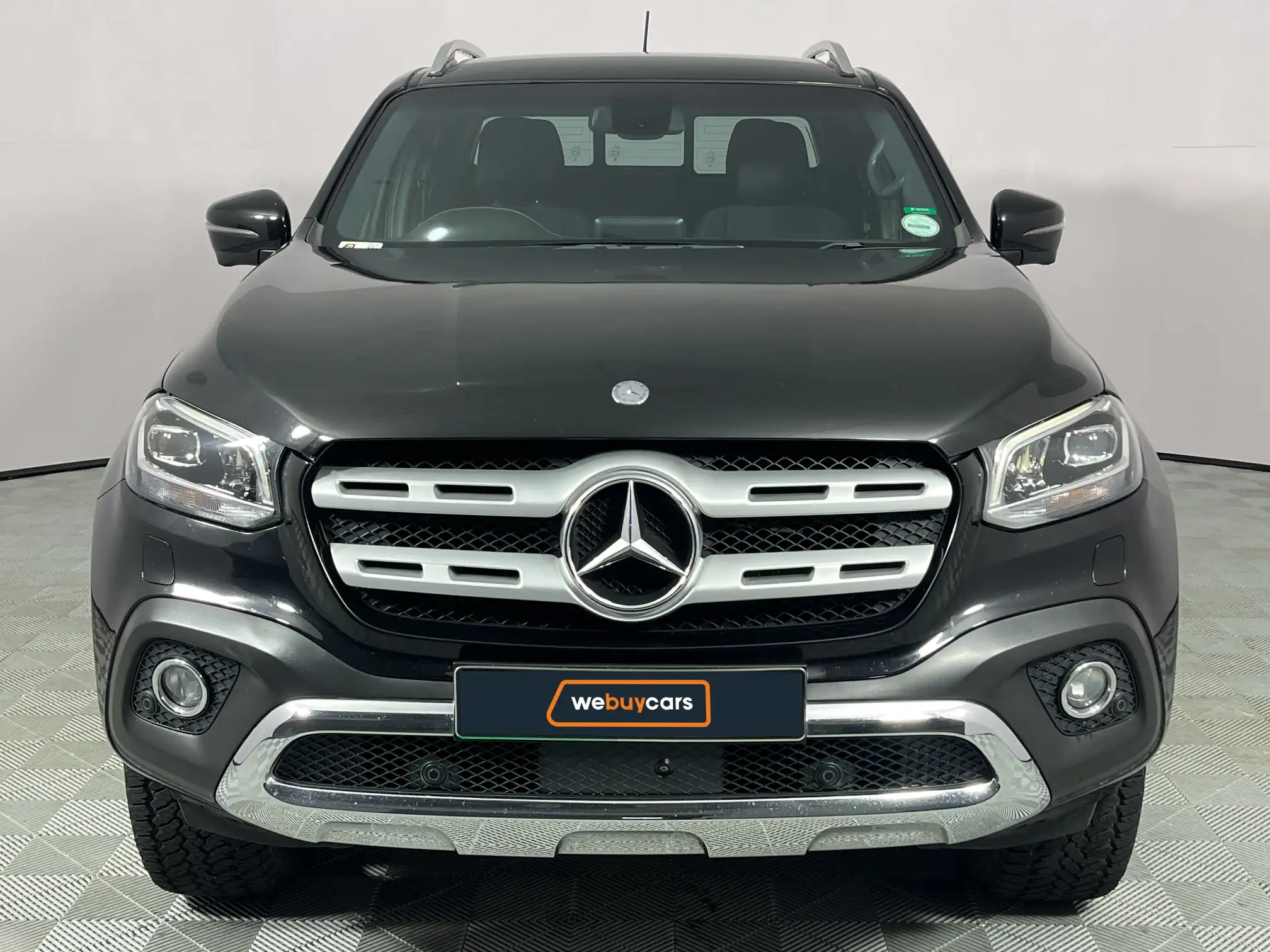 Mercedes-Benz X-Class