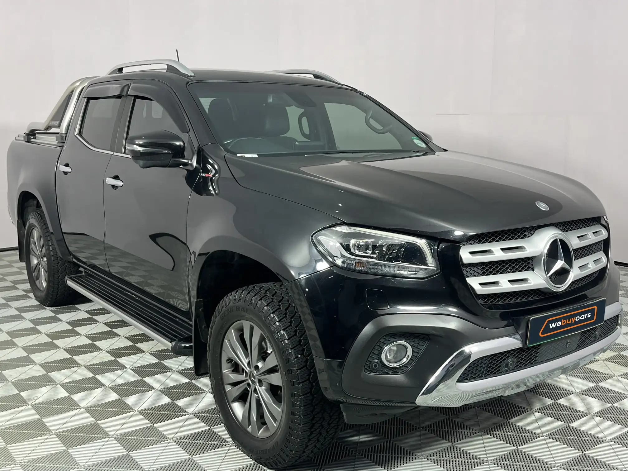 Mercedes-Benz X-Class