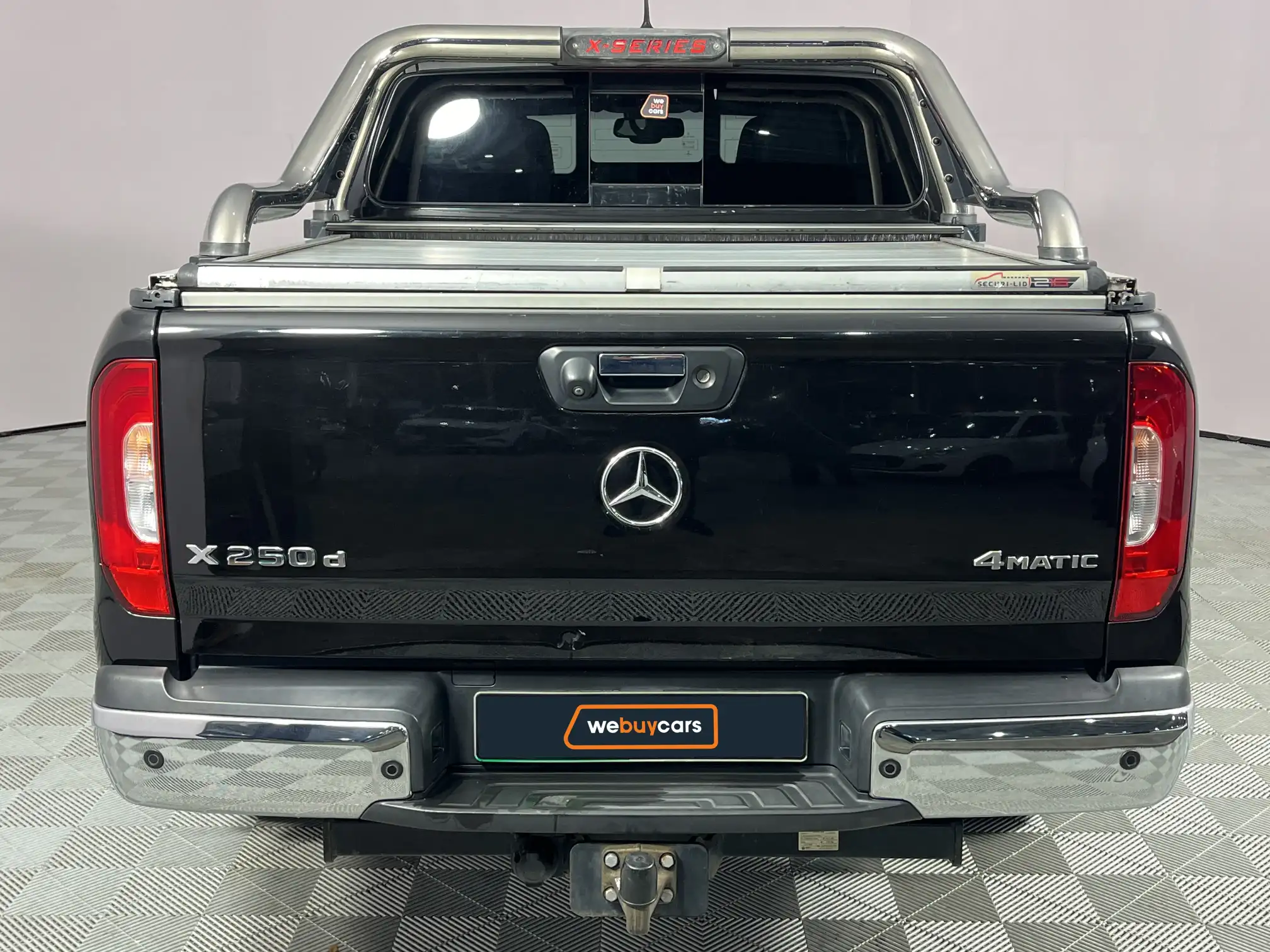 Mercedes-Benz X-Class