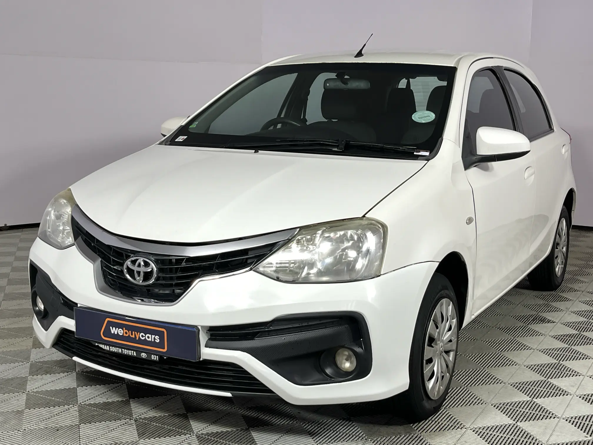 2020 Toyota Etios 1.5 XI 5-Door
