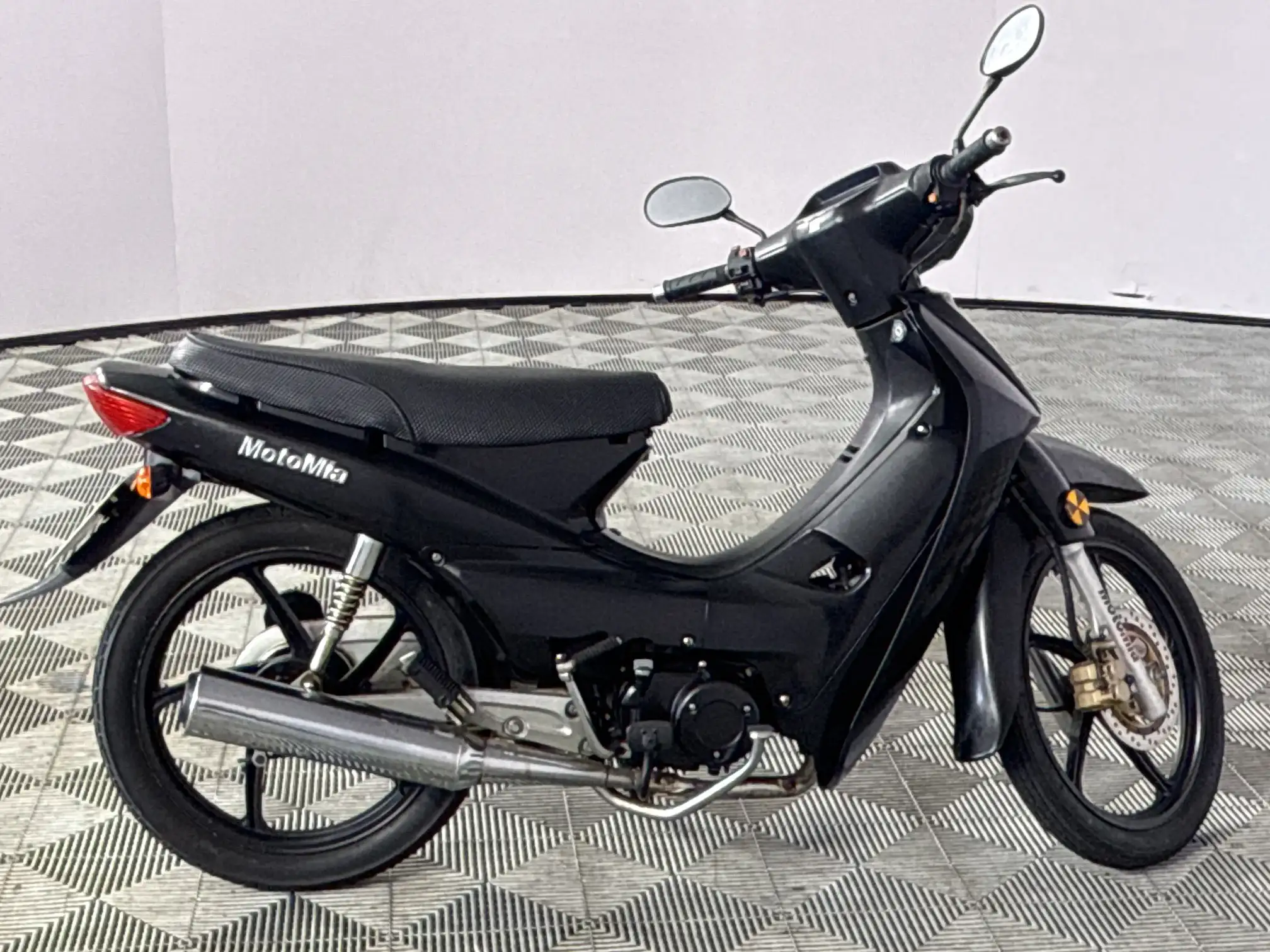 Motomia Espresso