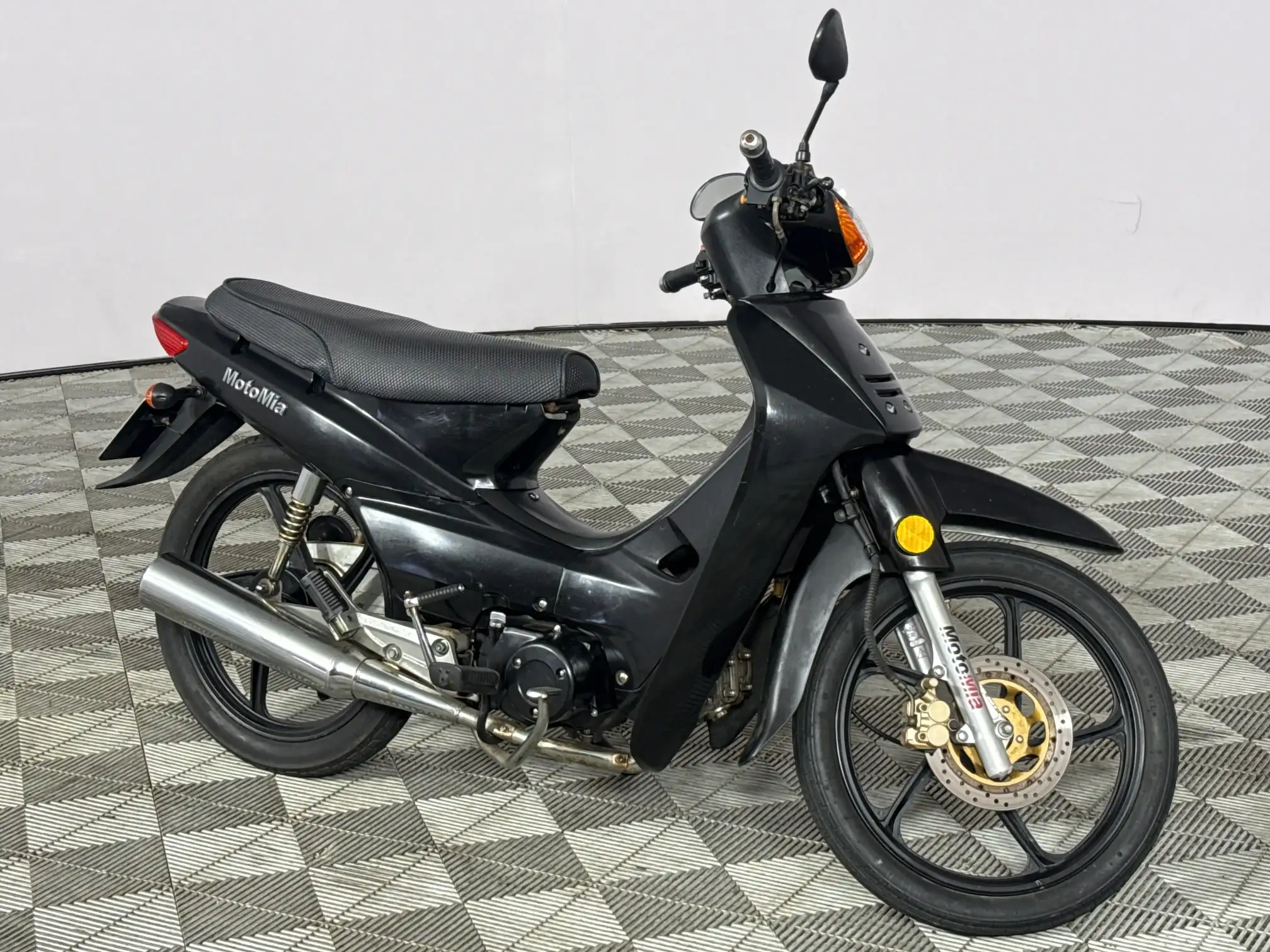 Motomia Espresso