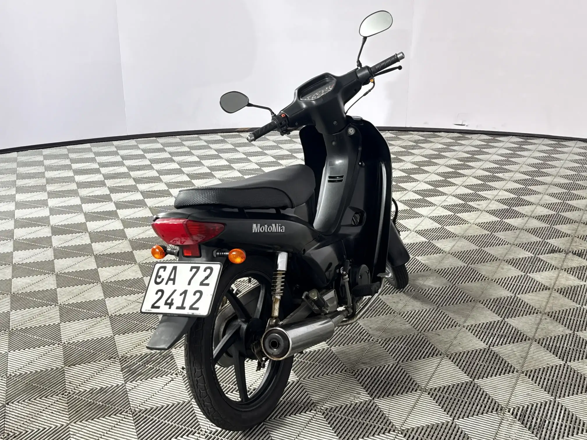 Motomia Espresso
