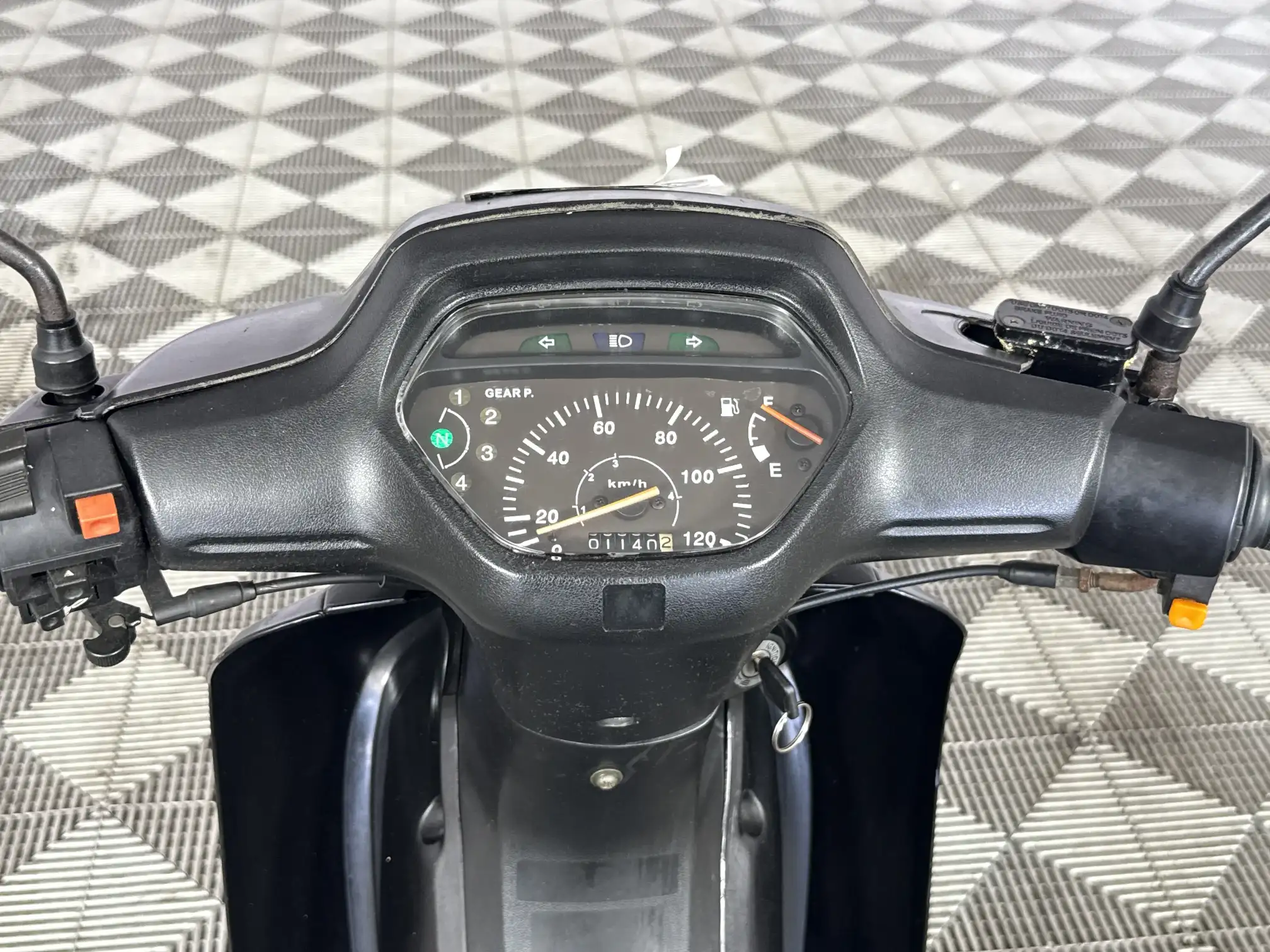 Motomia Espresso
