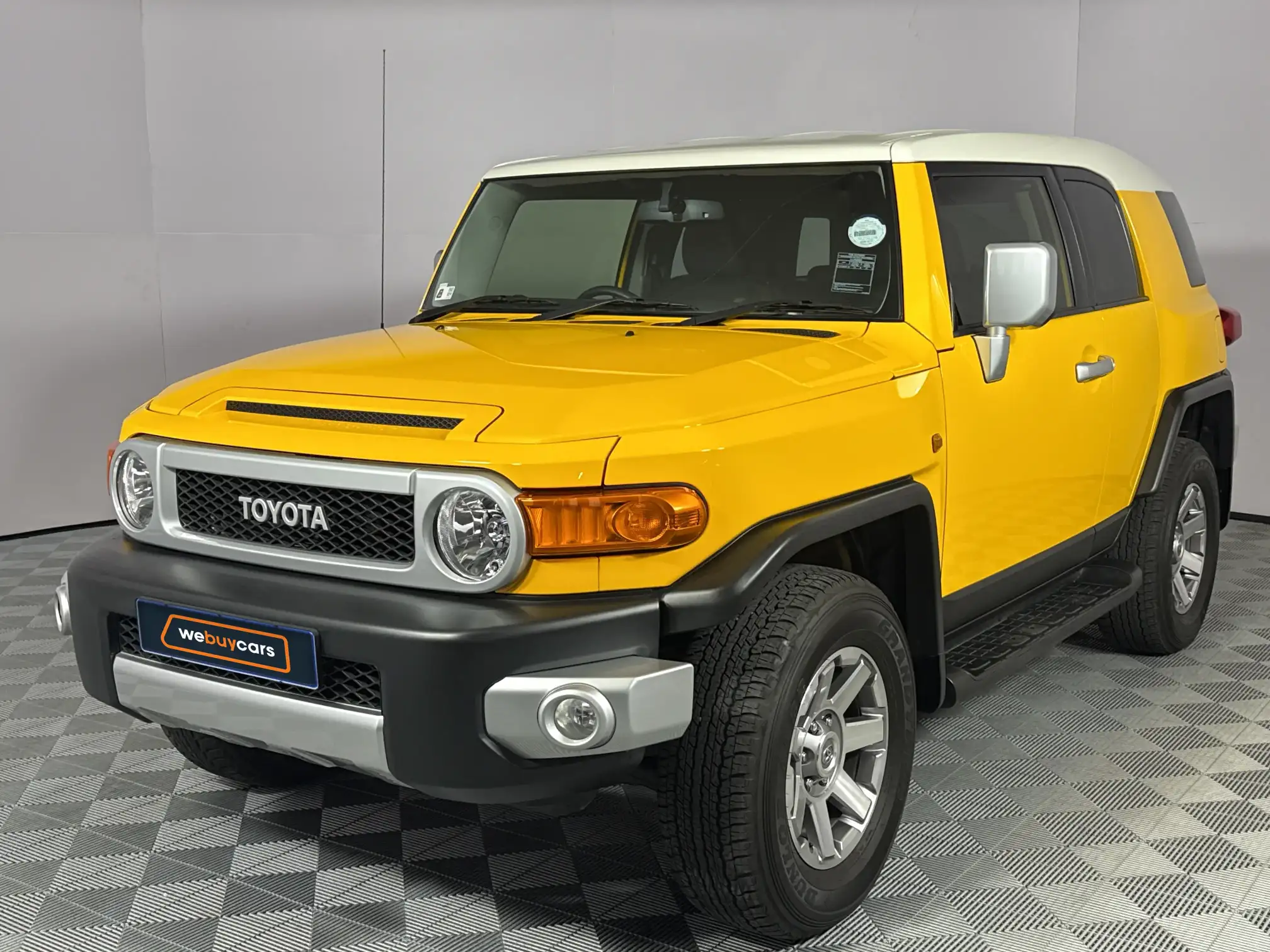 2022 Toyota Land Cruiser