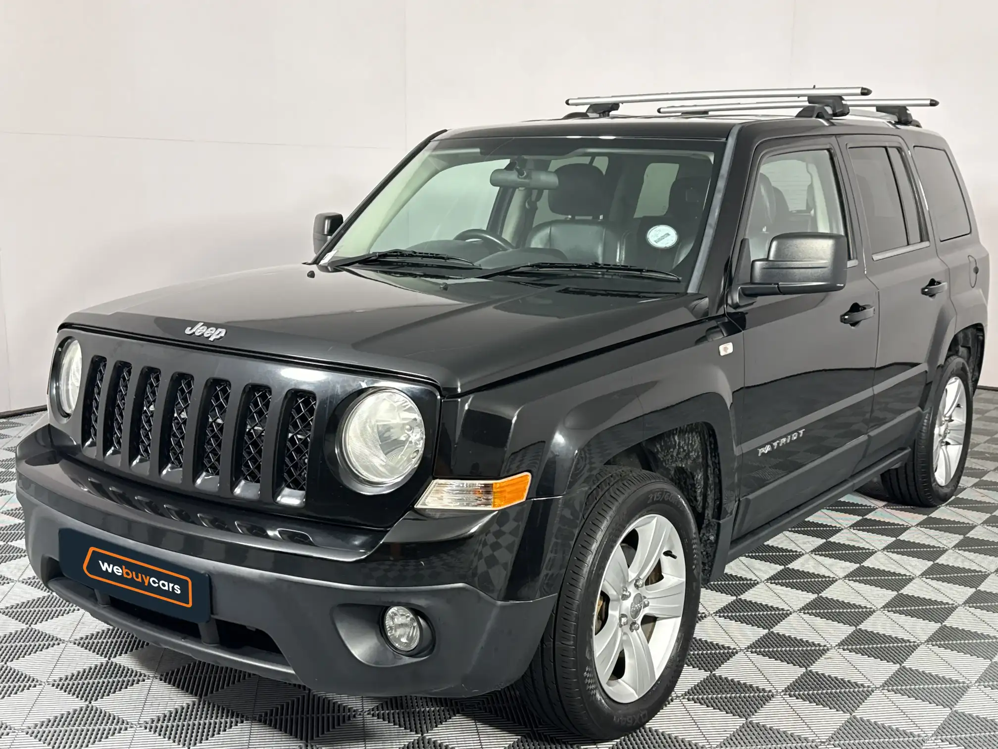 2012 Jeep Patriot