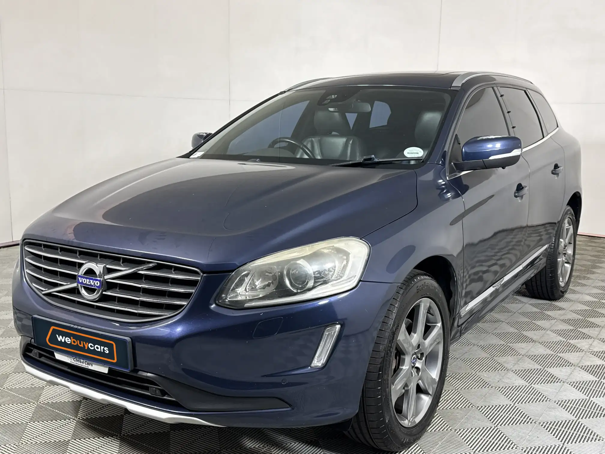 2014 Volvo Xc60