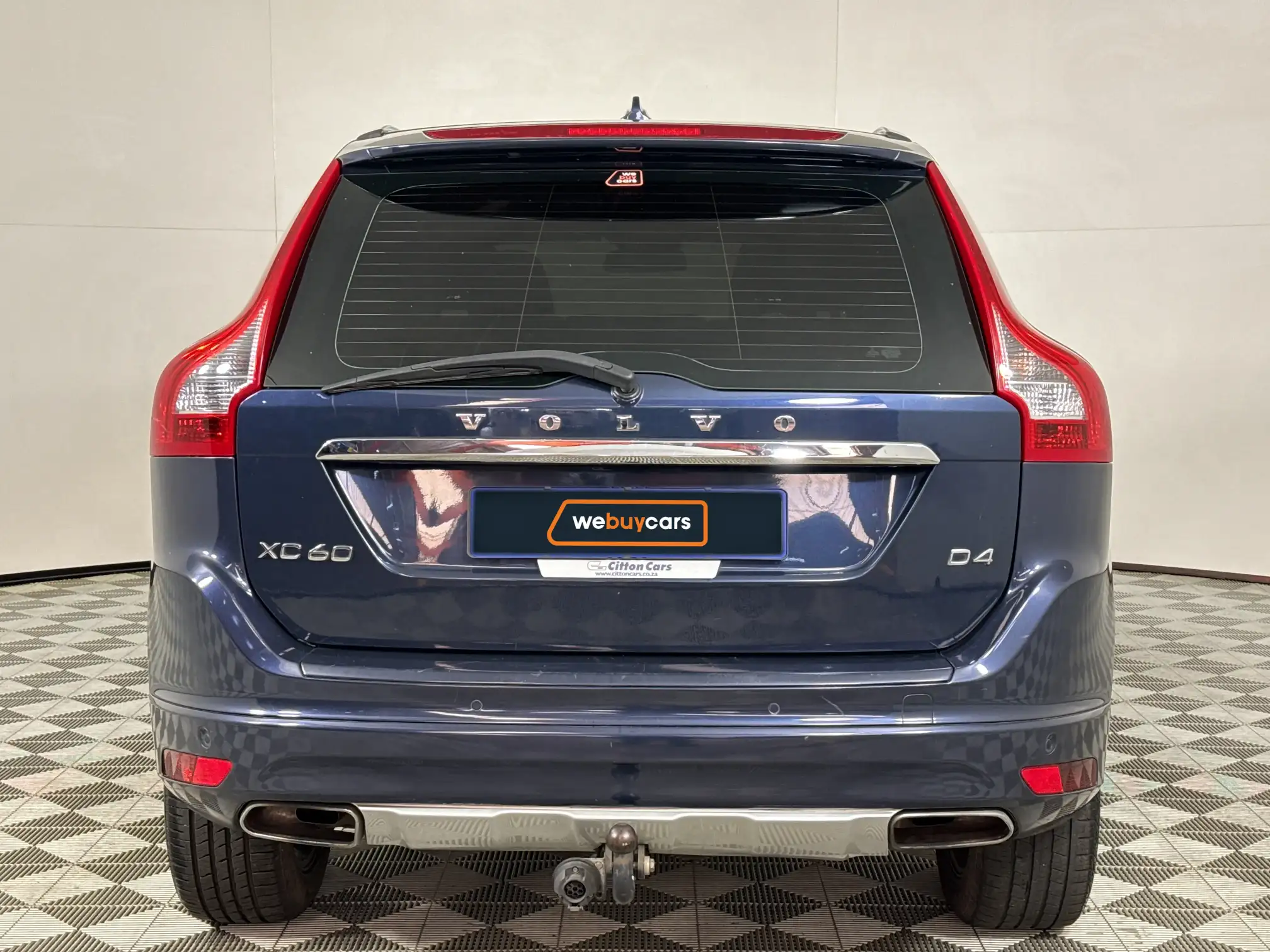 Volvo Xc60