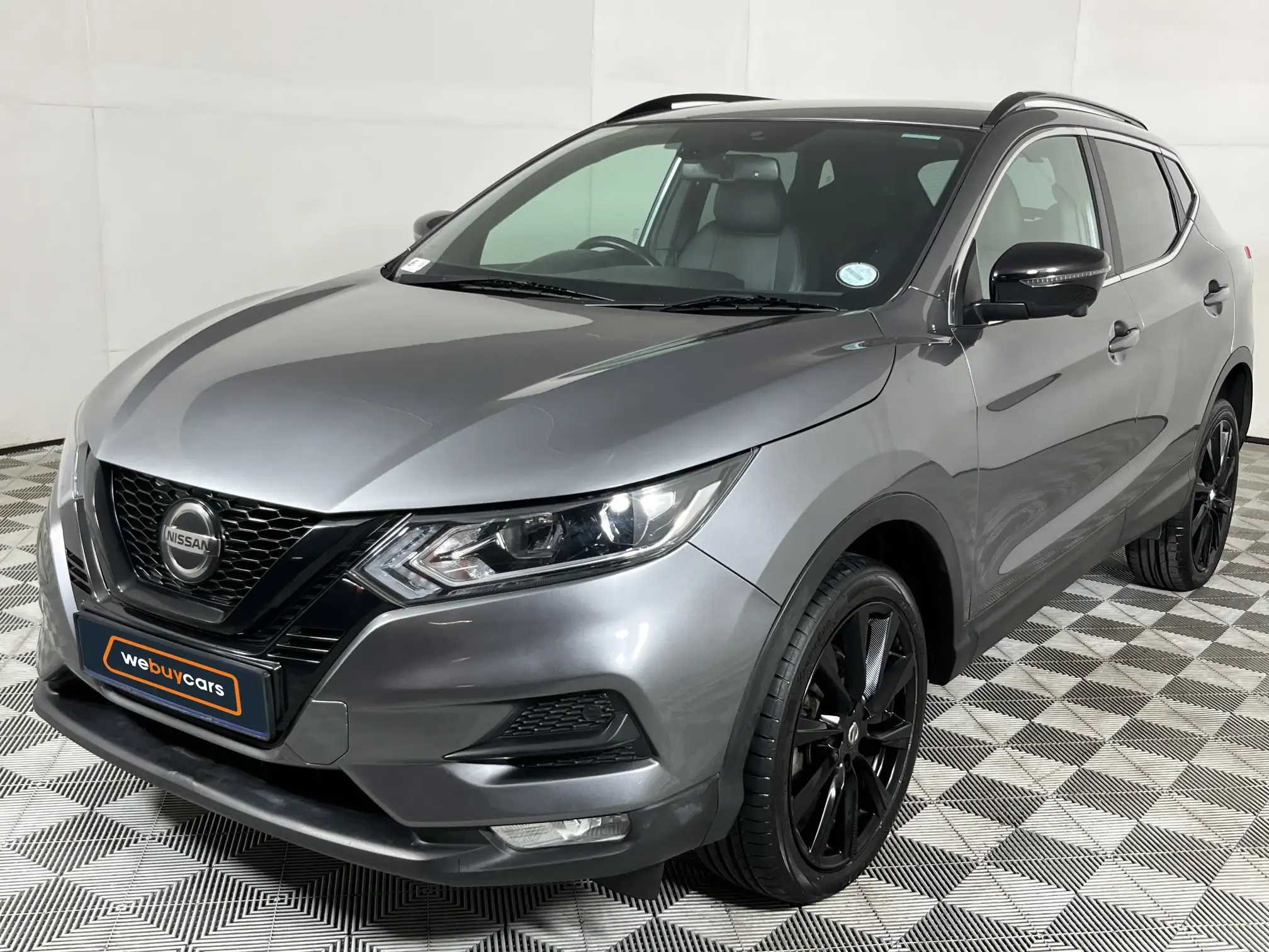 2021 Nissan Qashqai