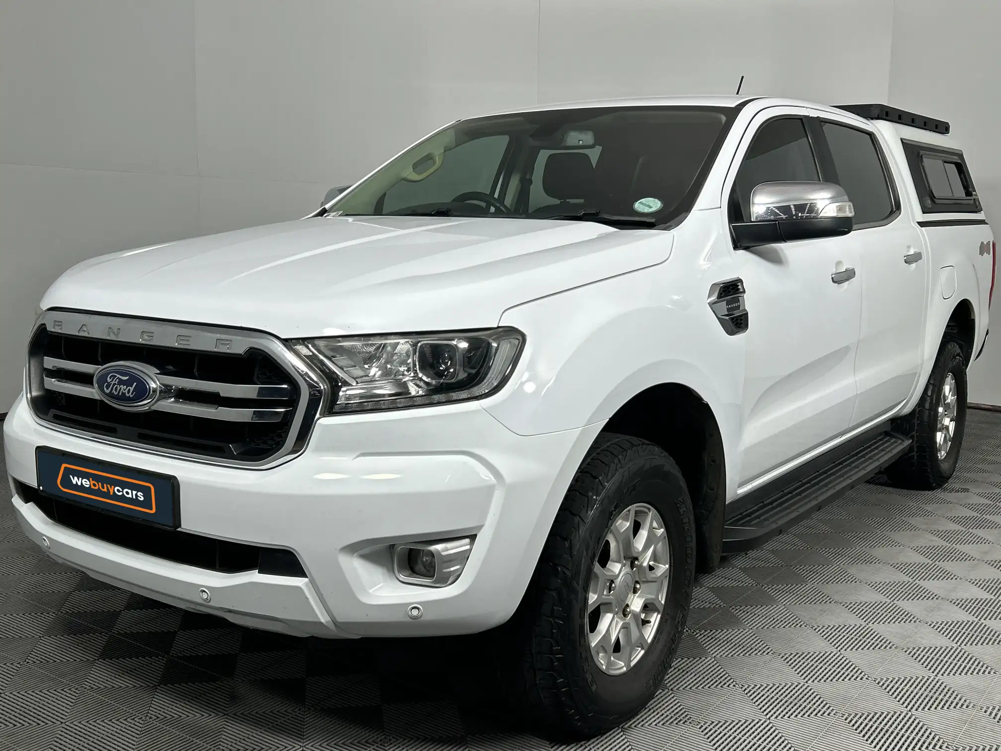 2020 Ford Ranger